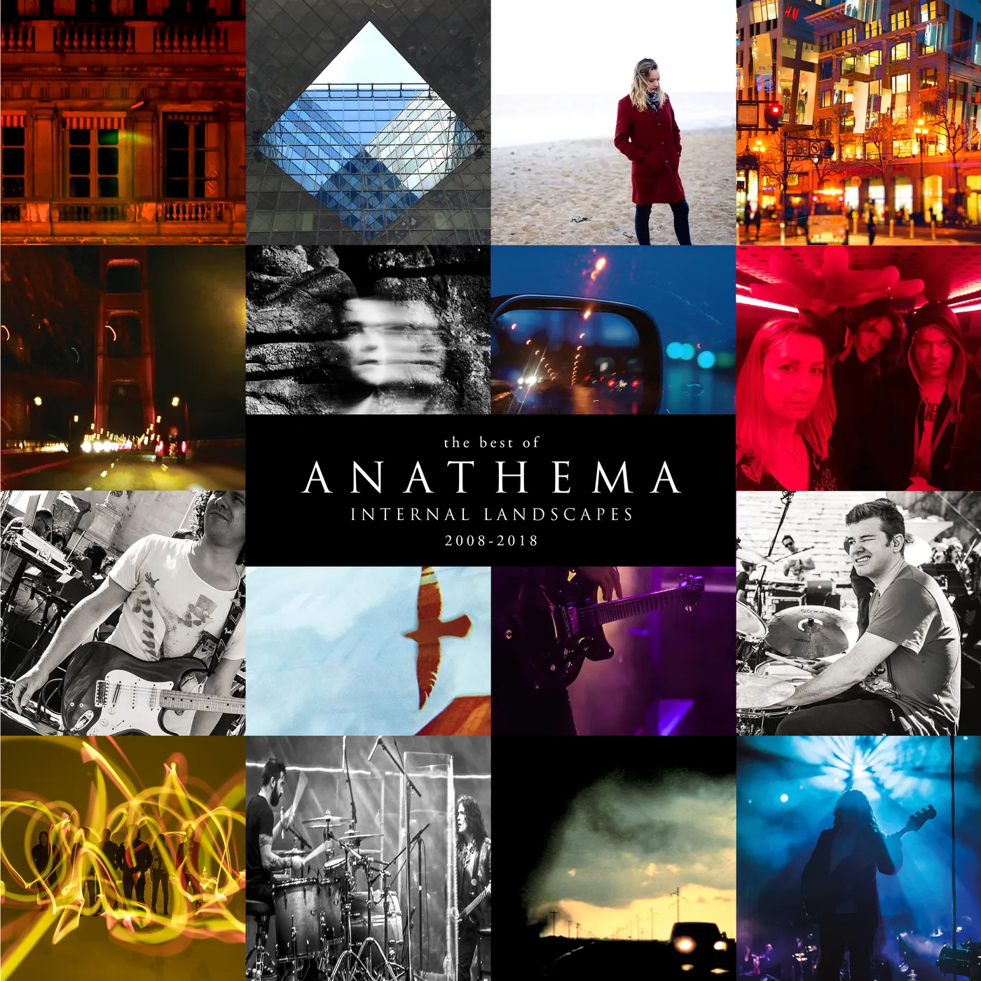 Anathema INTERNAL LANDSCAPES CD