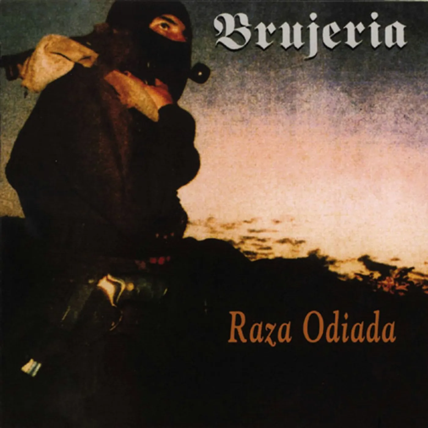 Brujeria Raza Odiada Vinyl Record