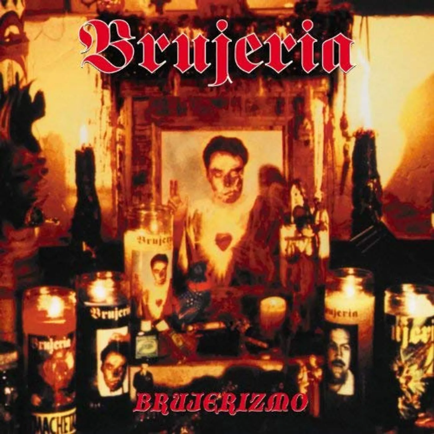 Brujeria BRUJERIZMO CD
