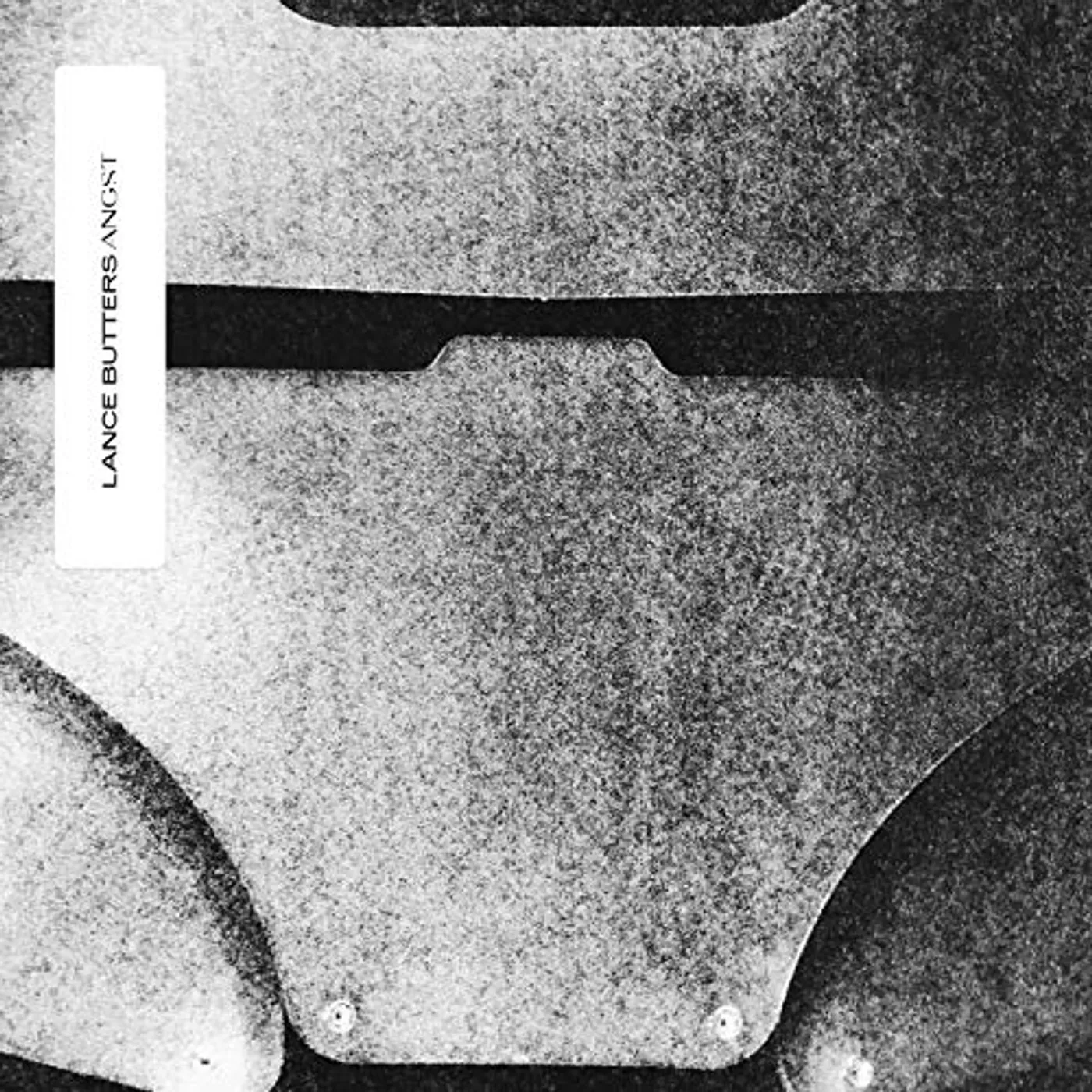 Lance Butters ANGST Vinyl Record