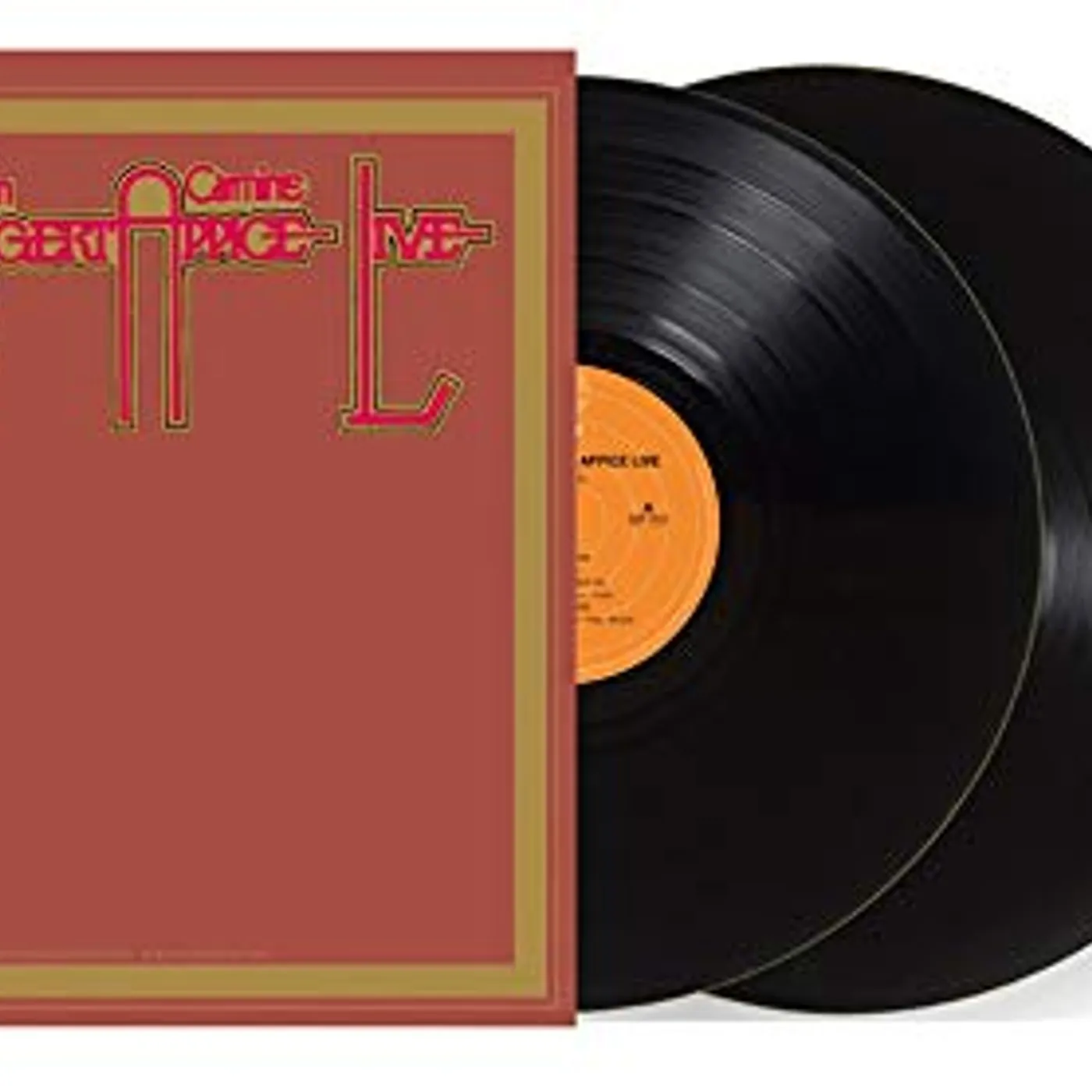 Beck, Bogert, Appice LIVE Vinyl Record