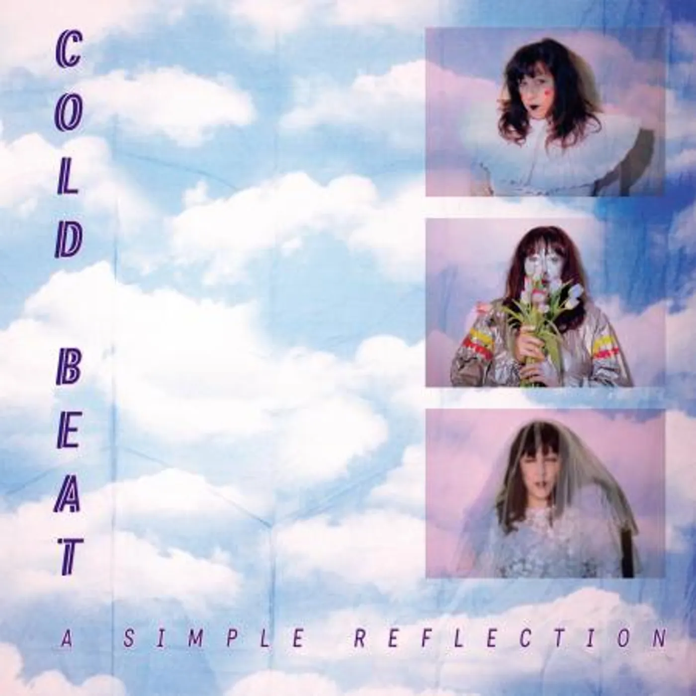 Cold Beat A Simple Reflection Vinyl Record