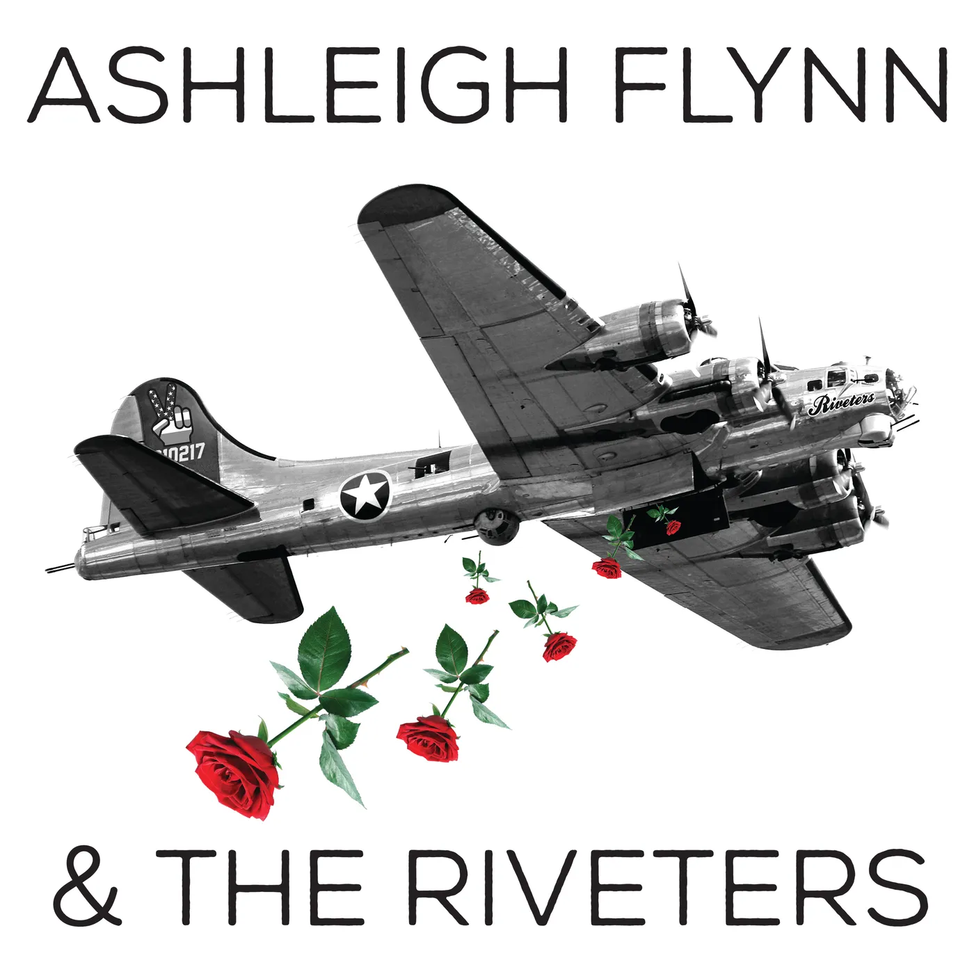 Ashleigh Flynn & the Riveters Vinyl Record