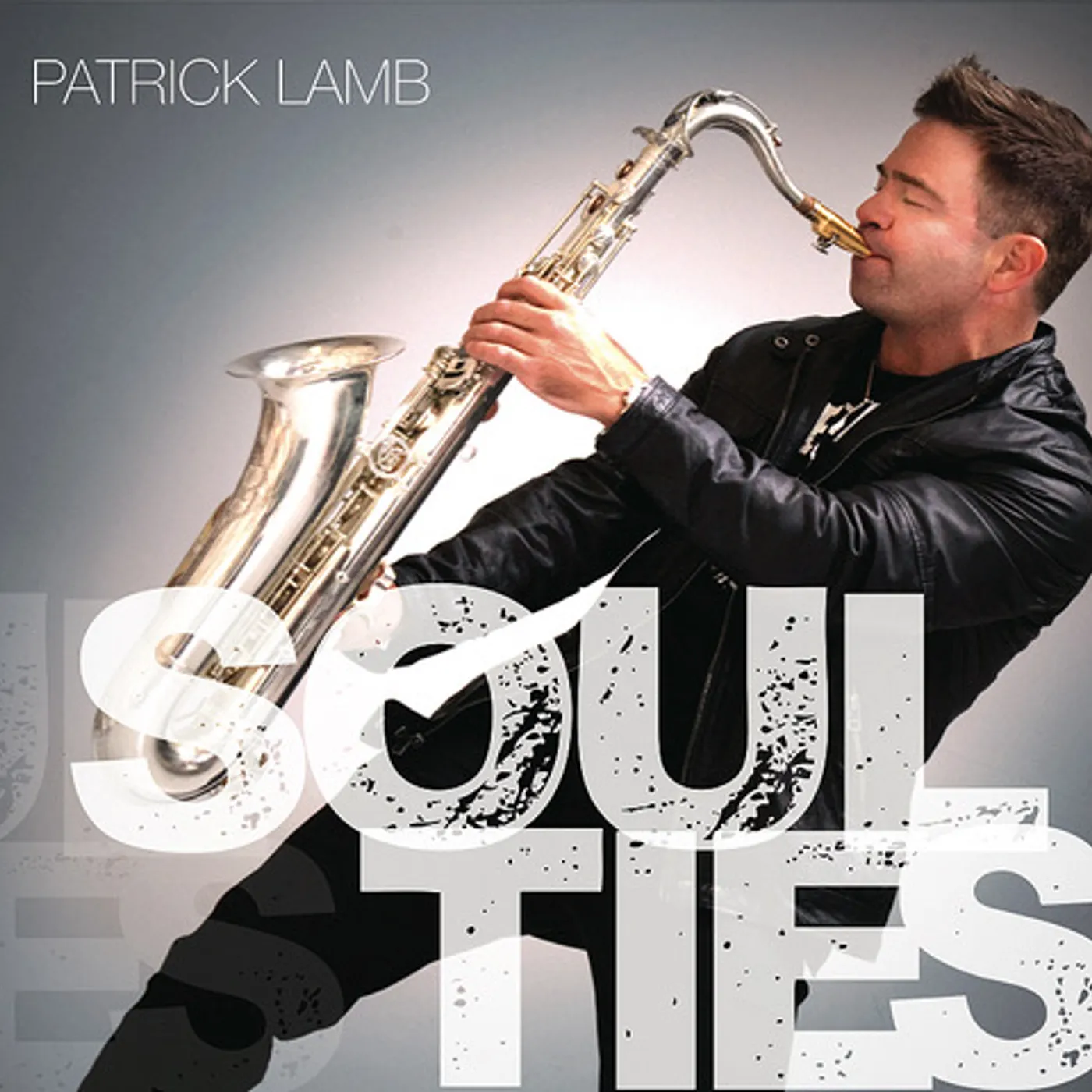 Patrick Lamb SOUL TIES CD