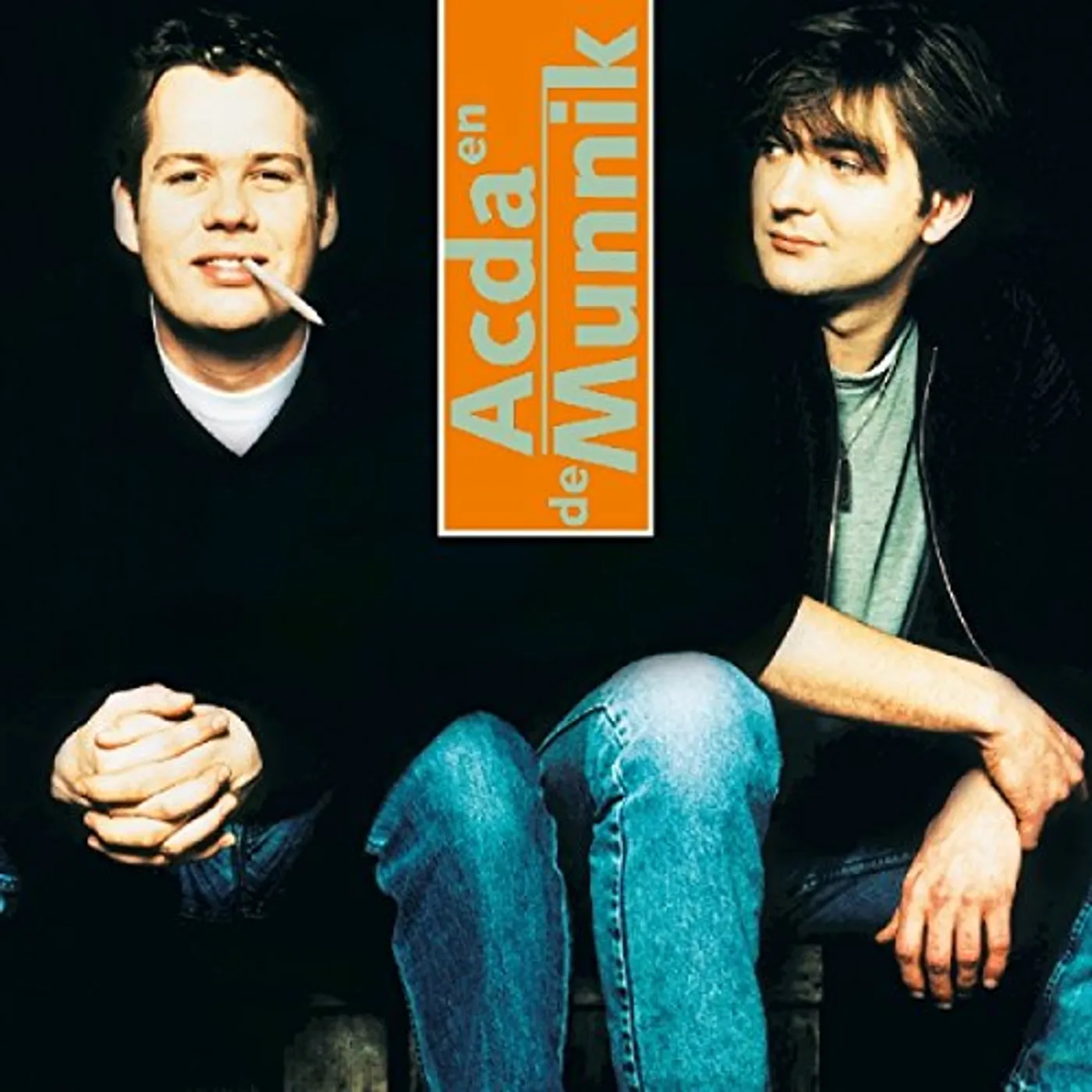 Acda & De Munnik Vinyl Record