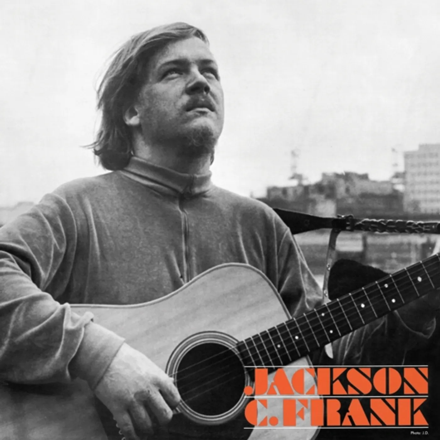 Jackson C. Frank Vinyl Record