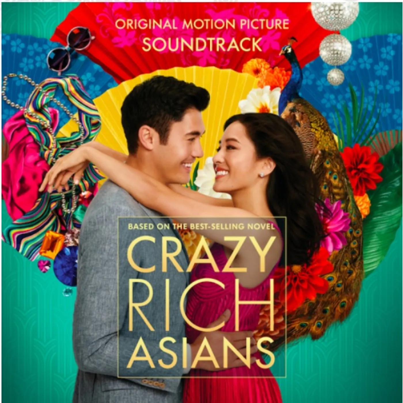 Crazy Rich Asians / O.S.T. CRAZY RICH ASIANS / Original Soundtrack CD