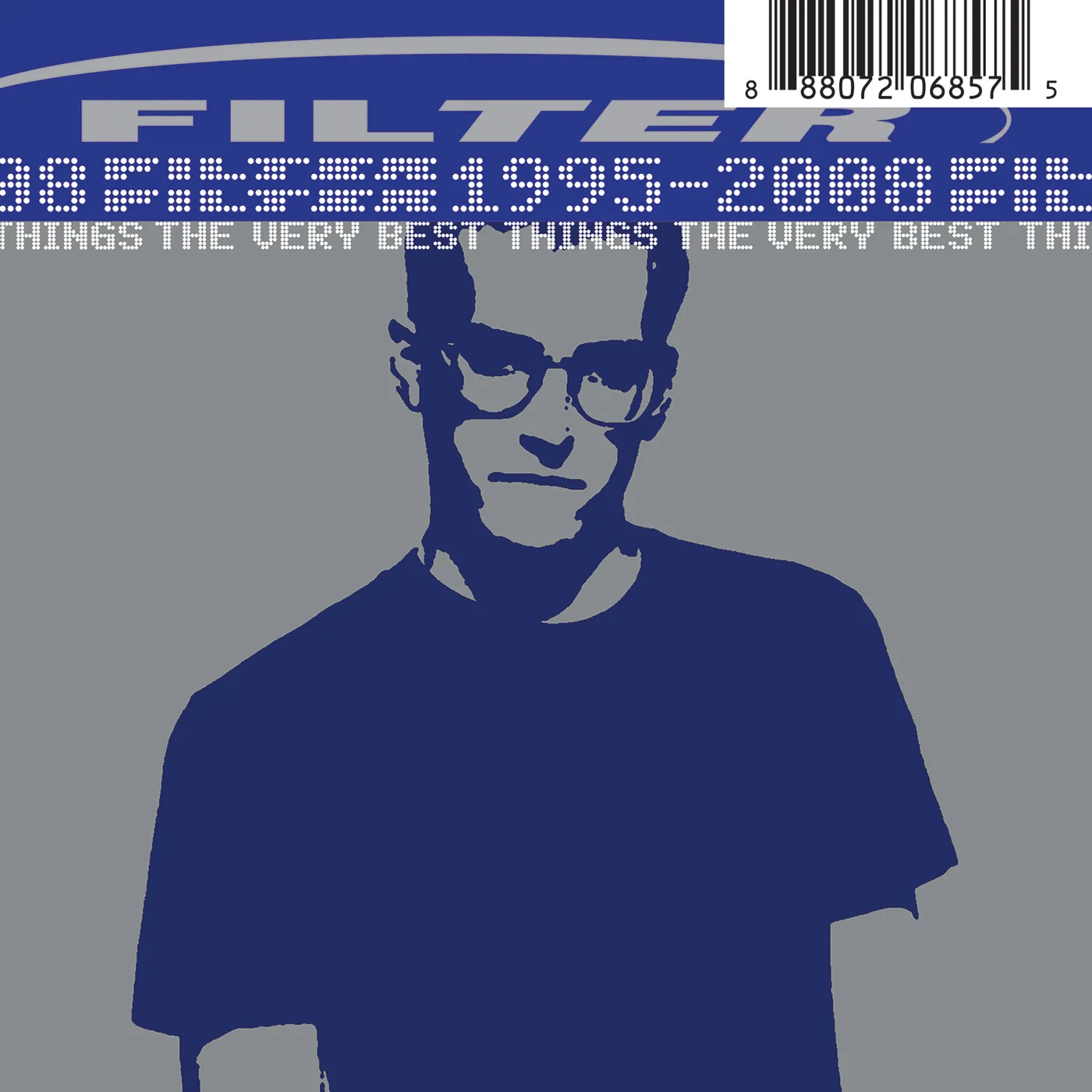 Filter THE VERY BEST THINGS (1995-2008) CD