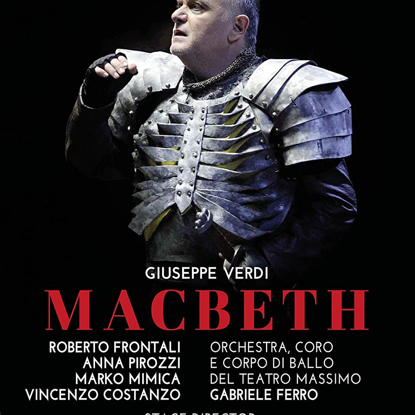 Macbeth DVD
