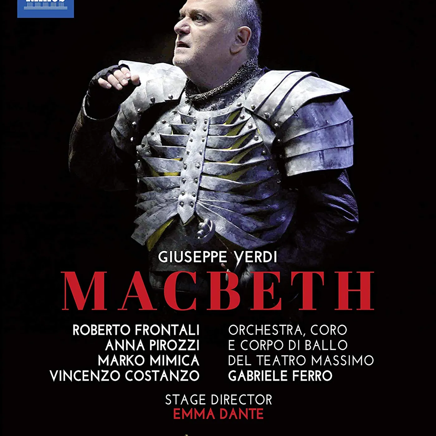 Macbeth Blu-ray
