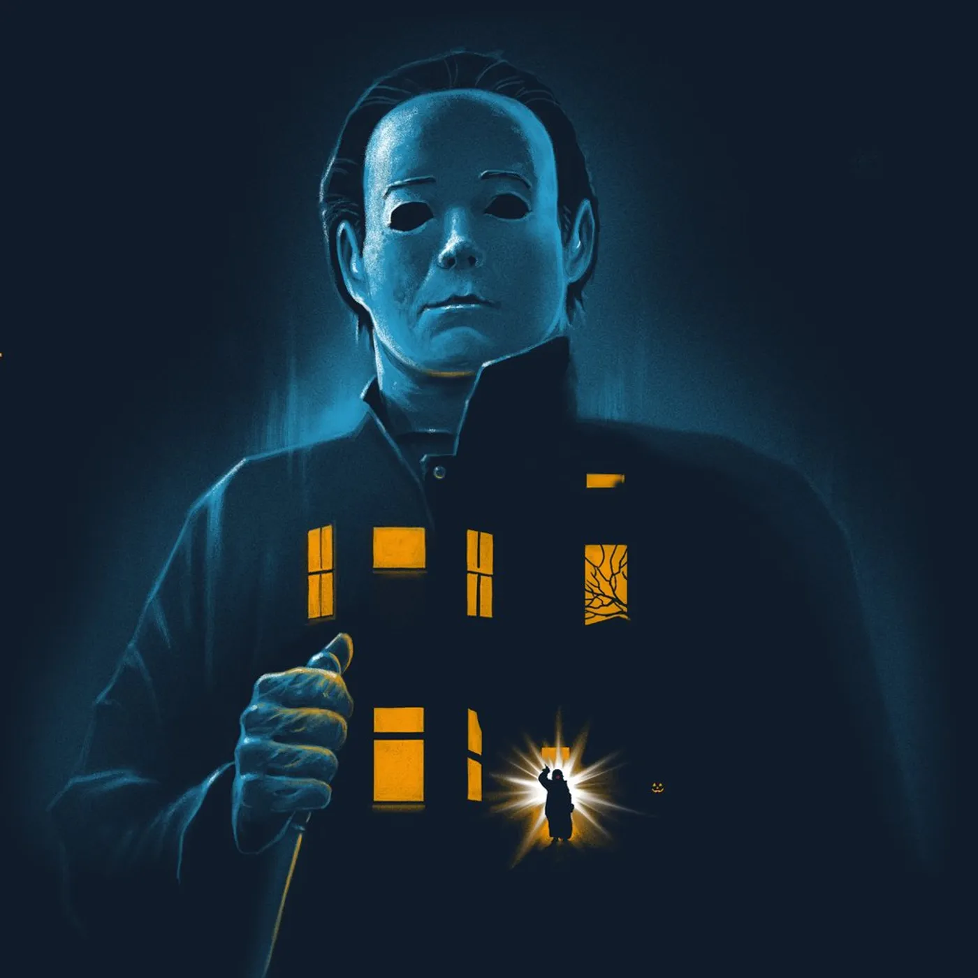 Alan Howarth HALLOWEEN 4: THE RETURN OF MICHAEL MYERS / Original Soundtrack Vinyl Record