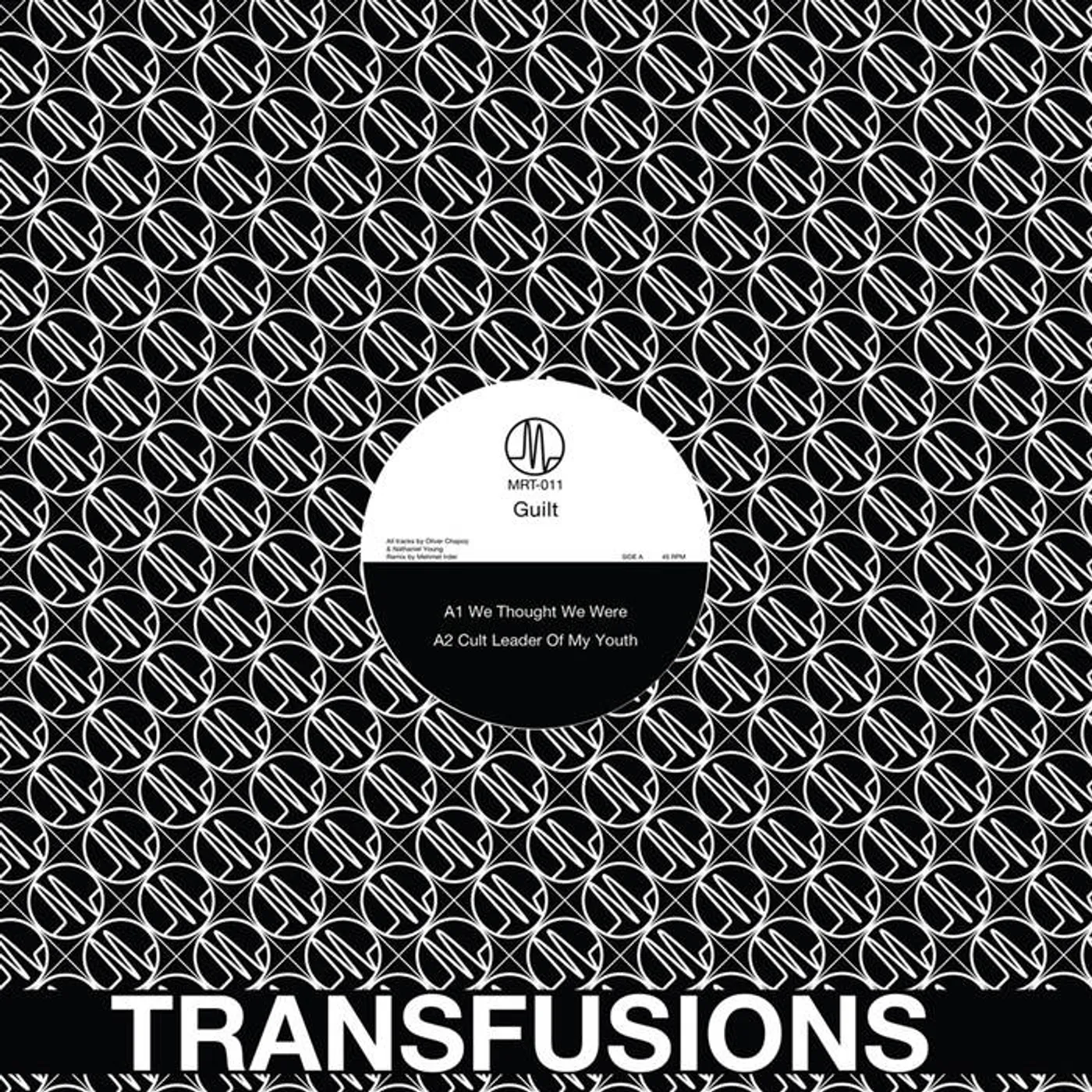 GUILT (ORIGINAL SOUNDTRACK) Vinyl Record