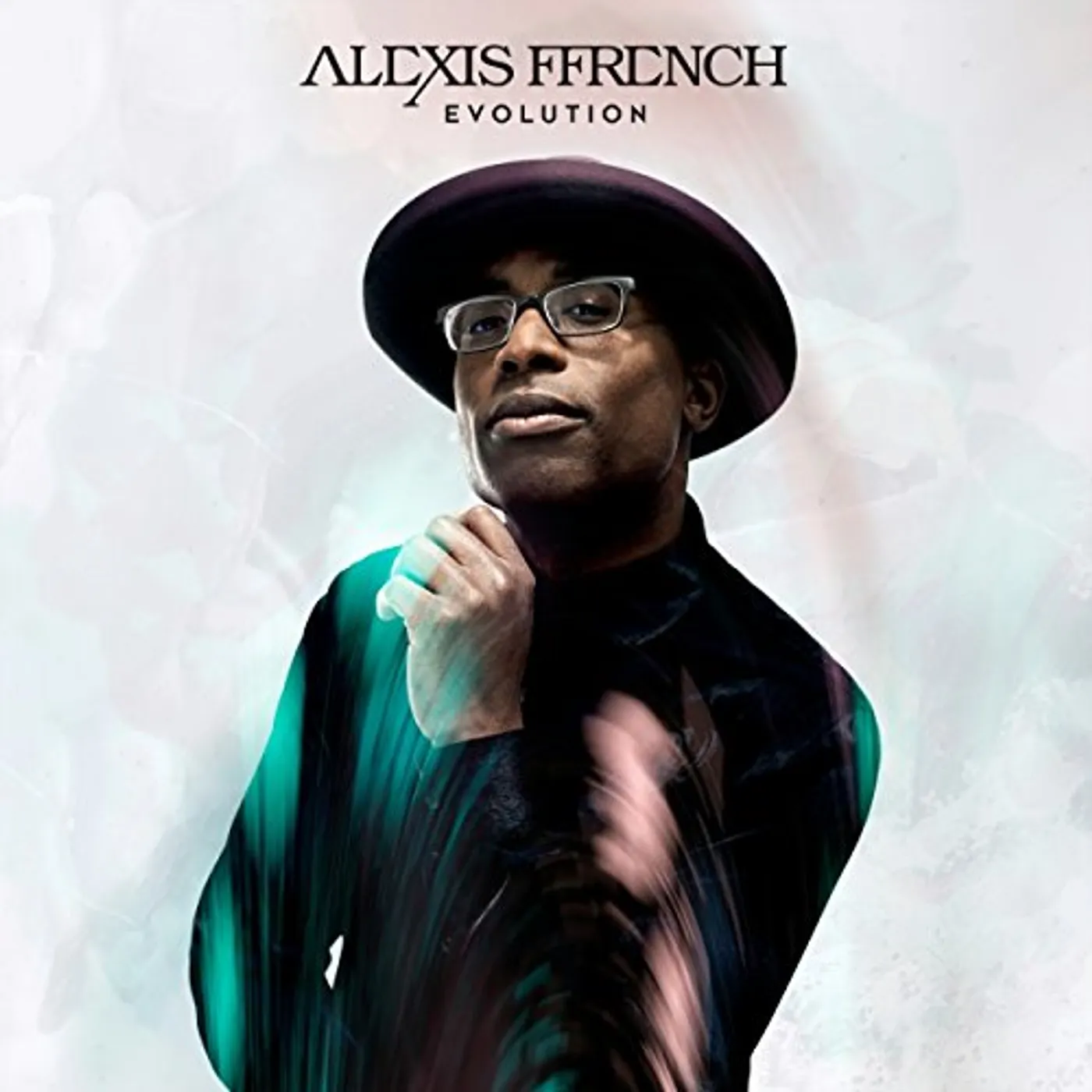 Alexis Ffrench Ffrench: Evolution CD