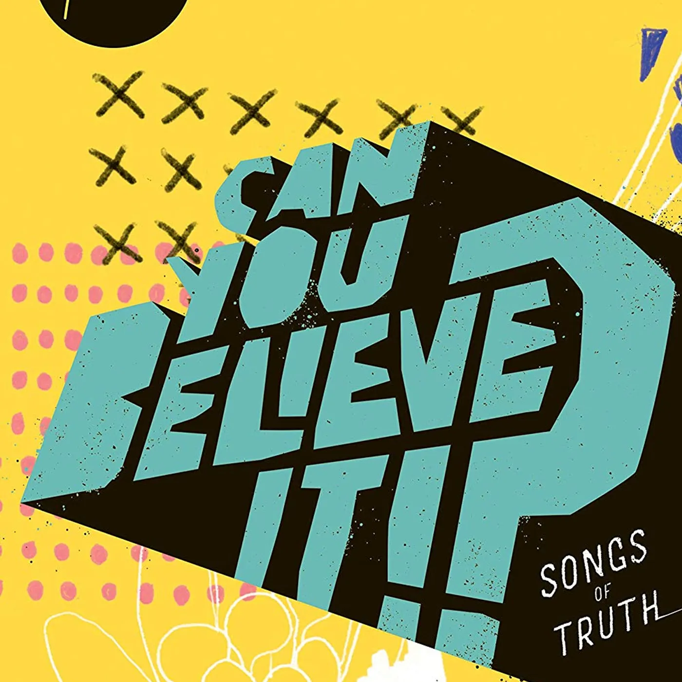 Hillsong Kids CAN YOU BELIEVE IT DVD