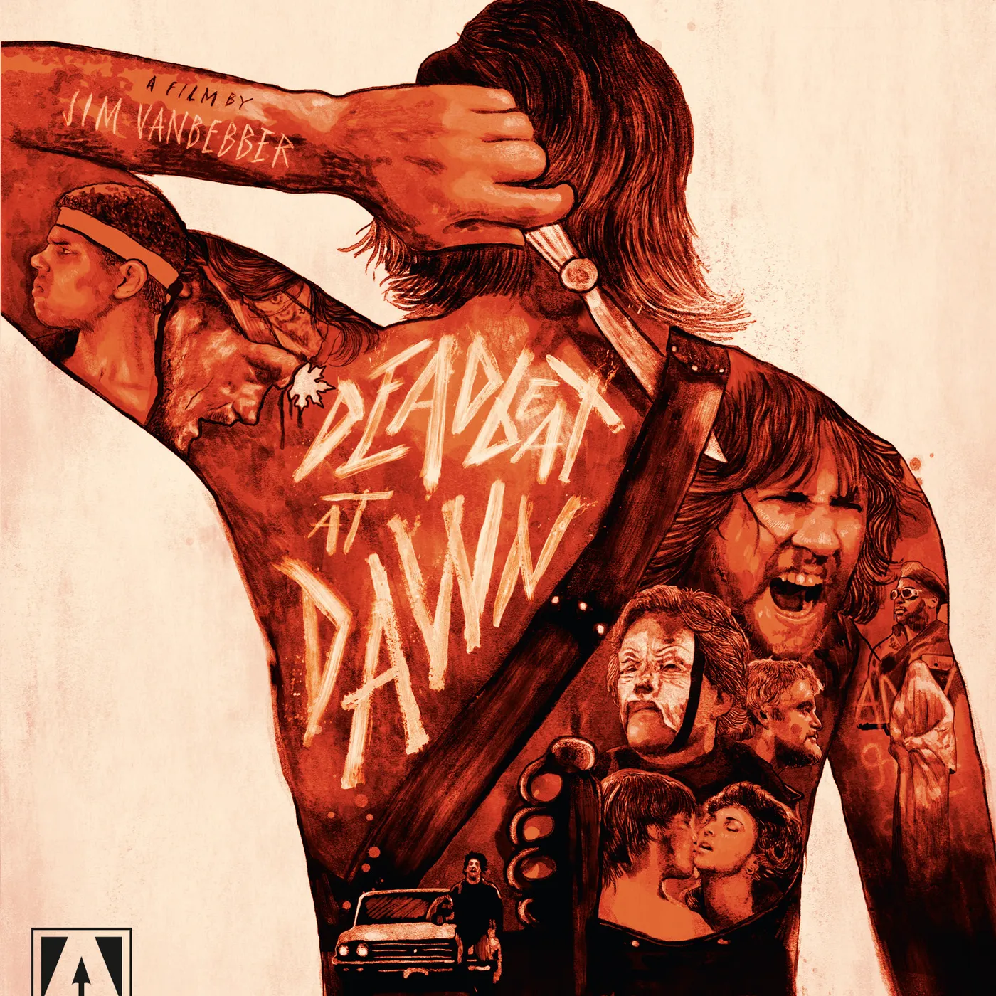 Deadbeat at Dawn Blu-ray