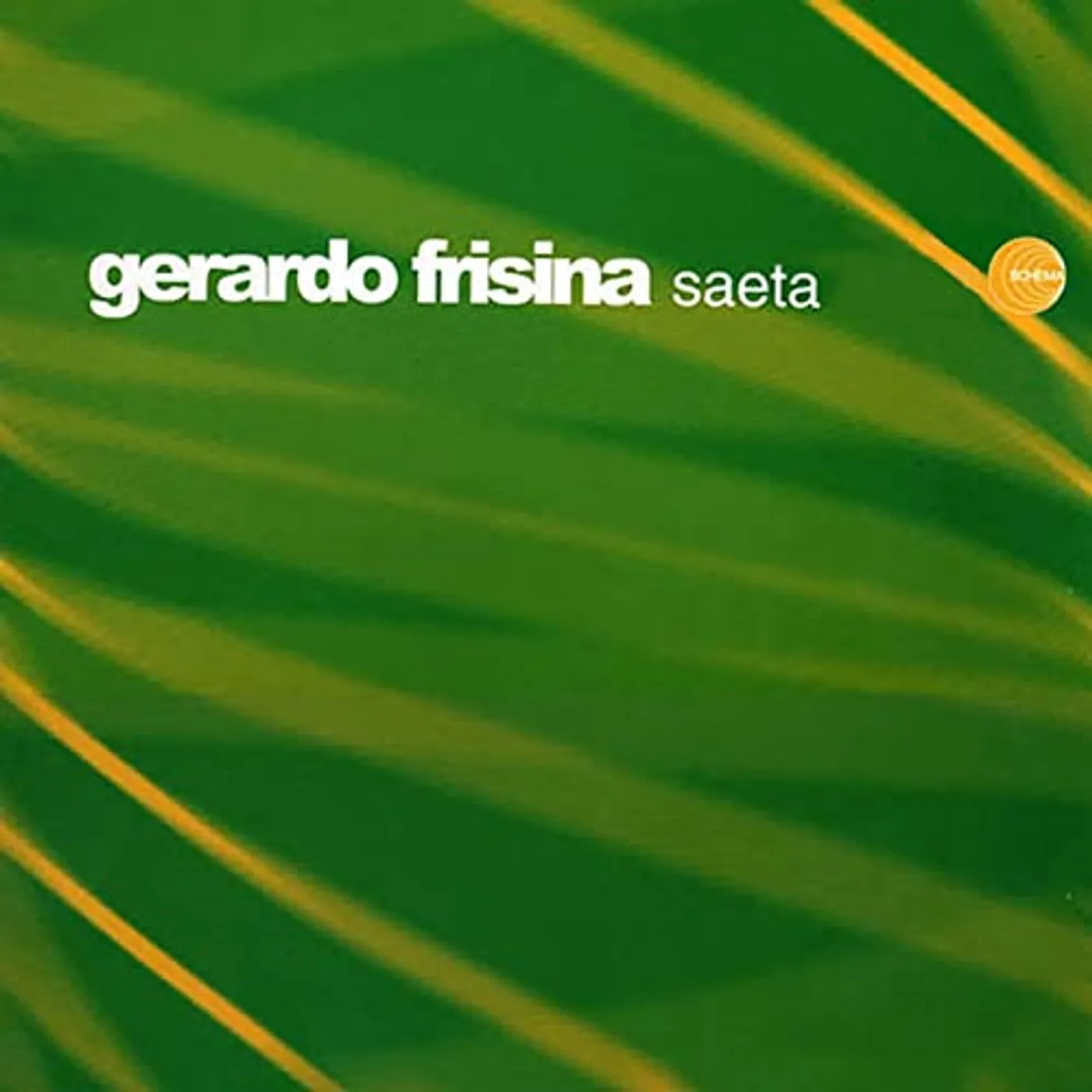Frisina SAETA Vinyl Record