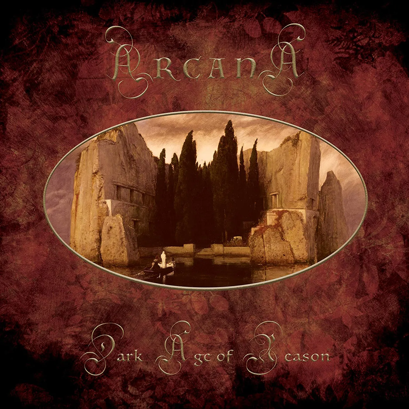 Arcana DARK AGE OF REASON CD
