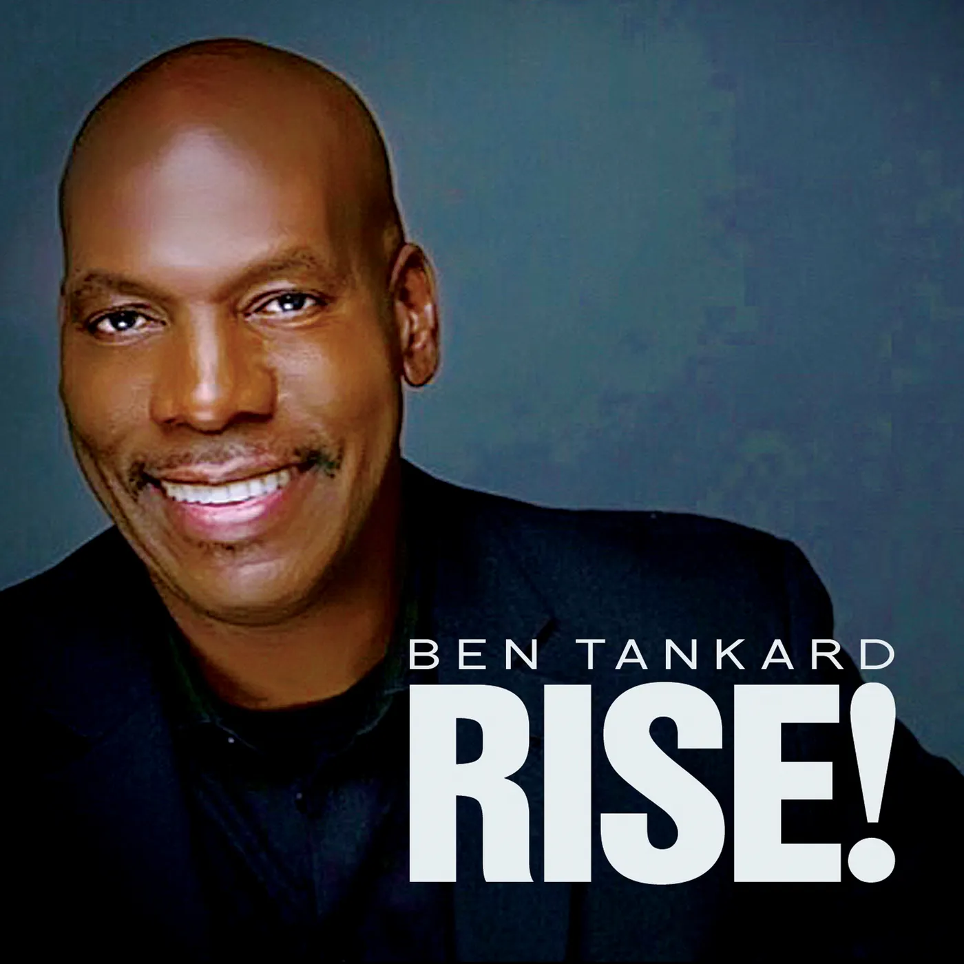 Ben Tankard RISE! CD