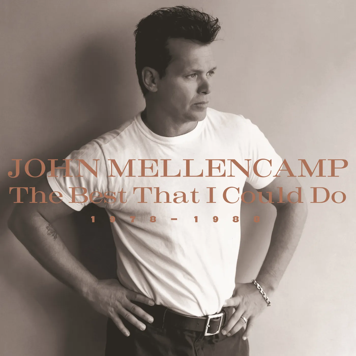 John Mellencamp BEST THAT I COULD DO 1978-1988 Vinyl Record