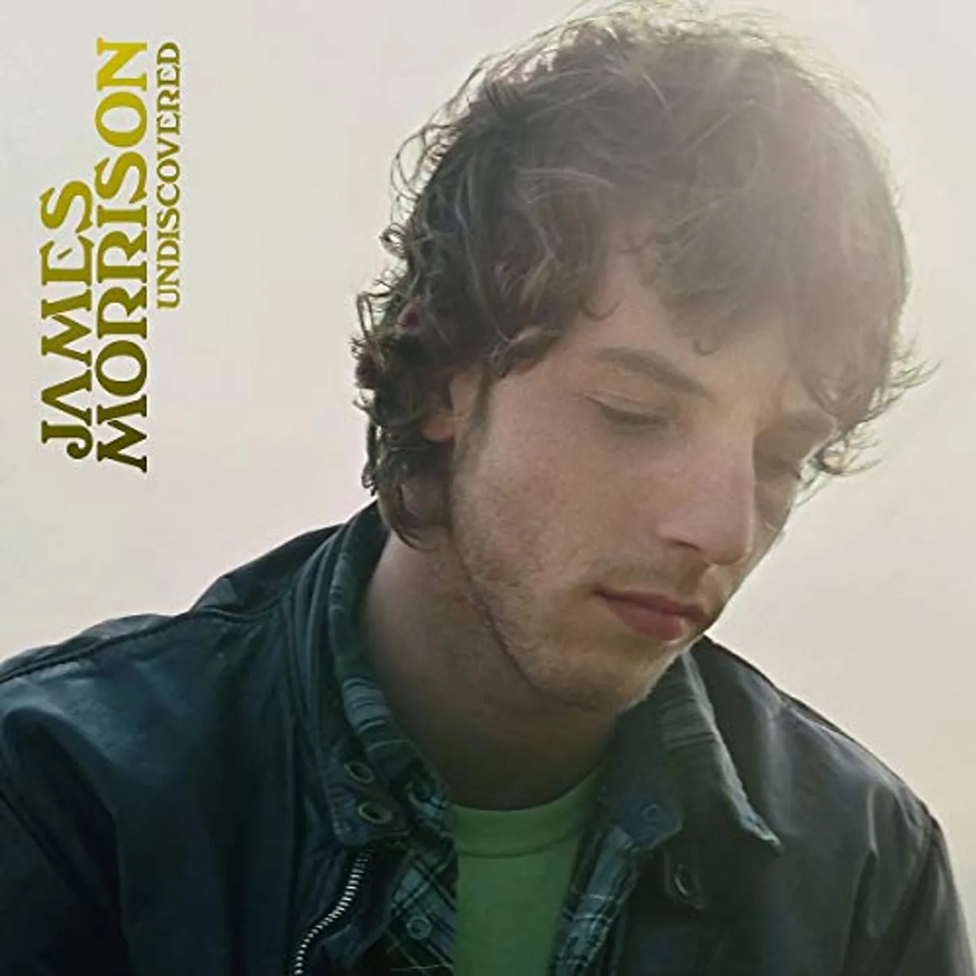 James Morrison Undiscovered Vinyl Record