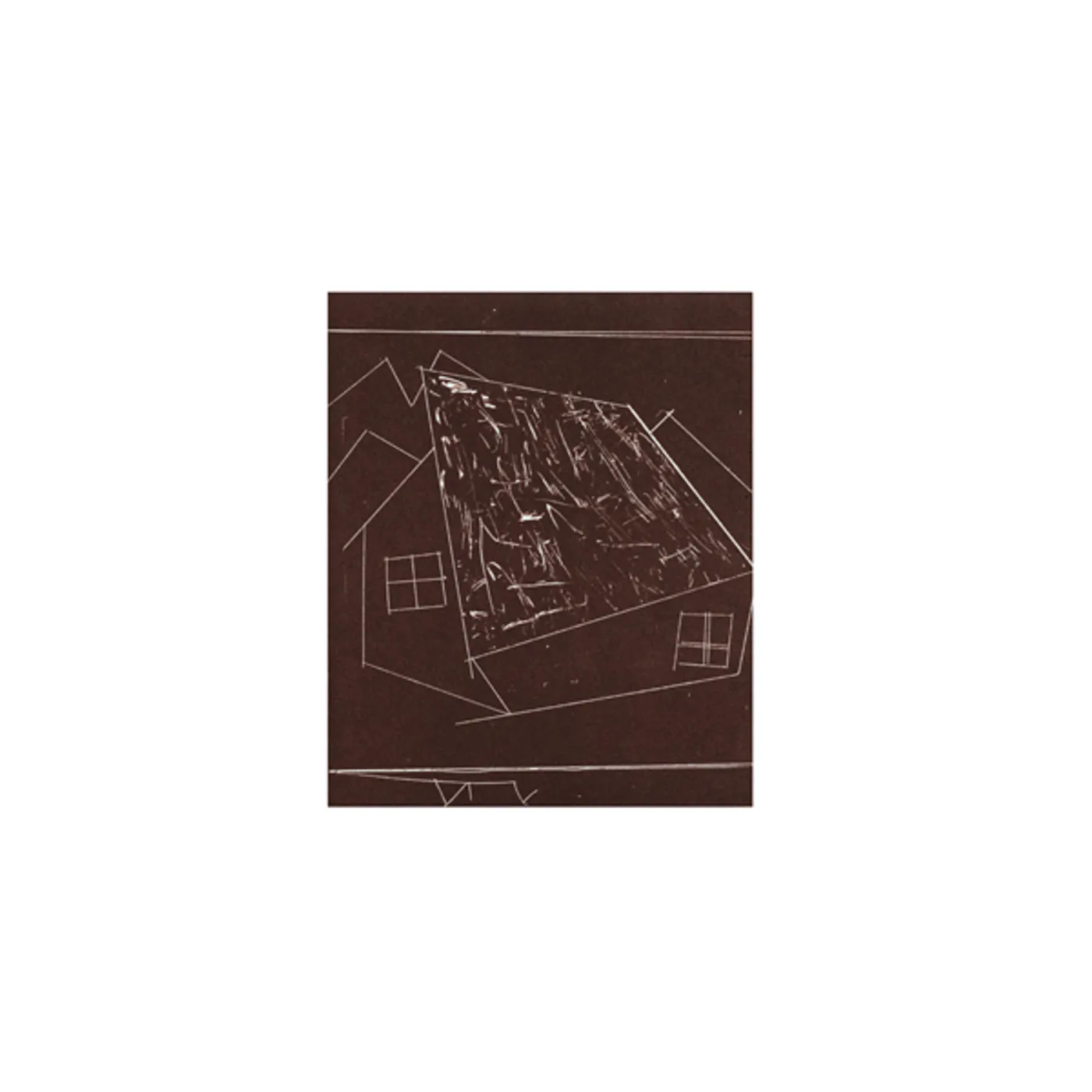 Francis Plagne Moss Trumpet Vinyl Record