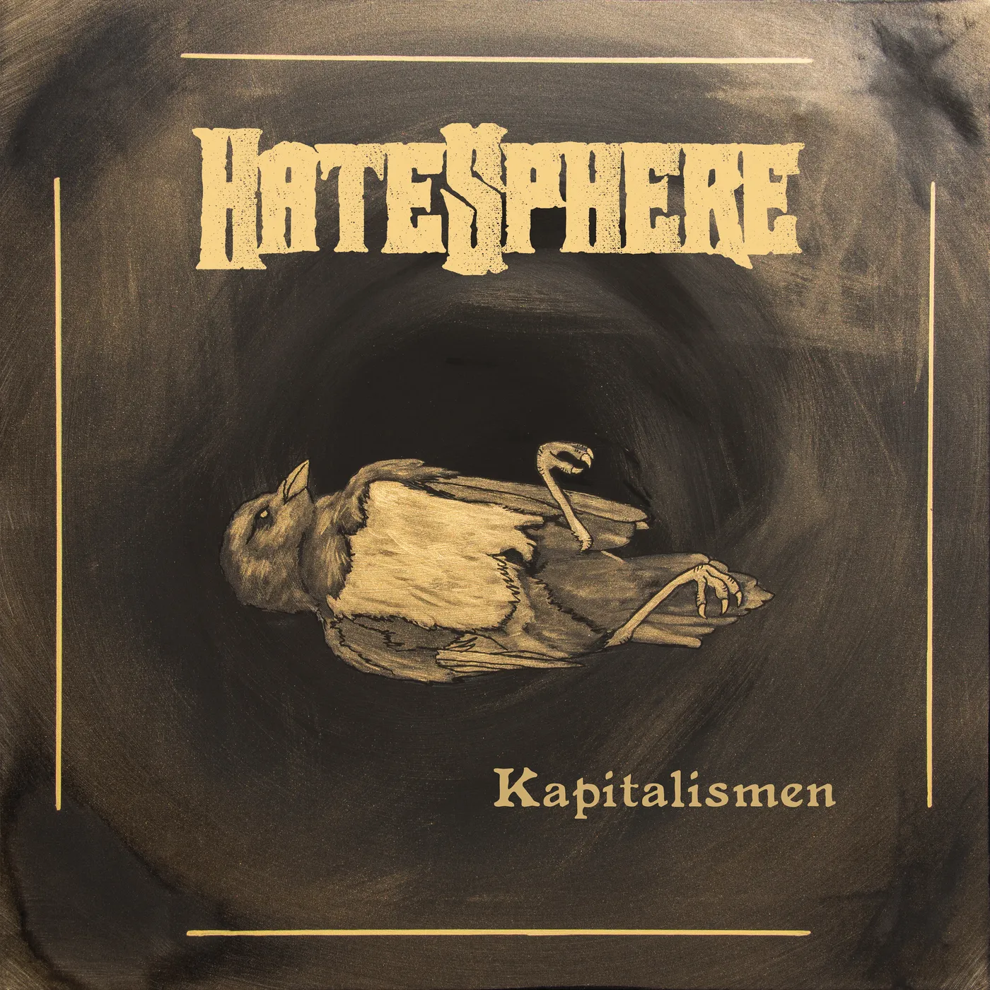 Hatesphere Kapitalismen Vinyl Record
