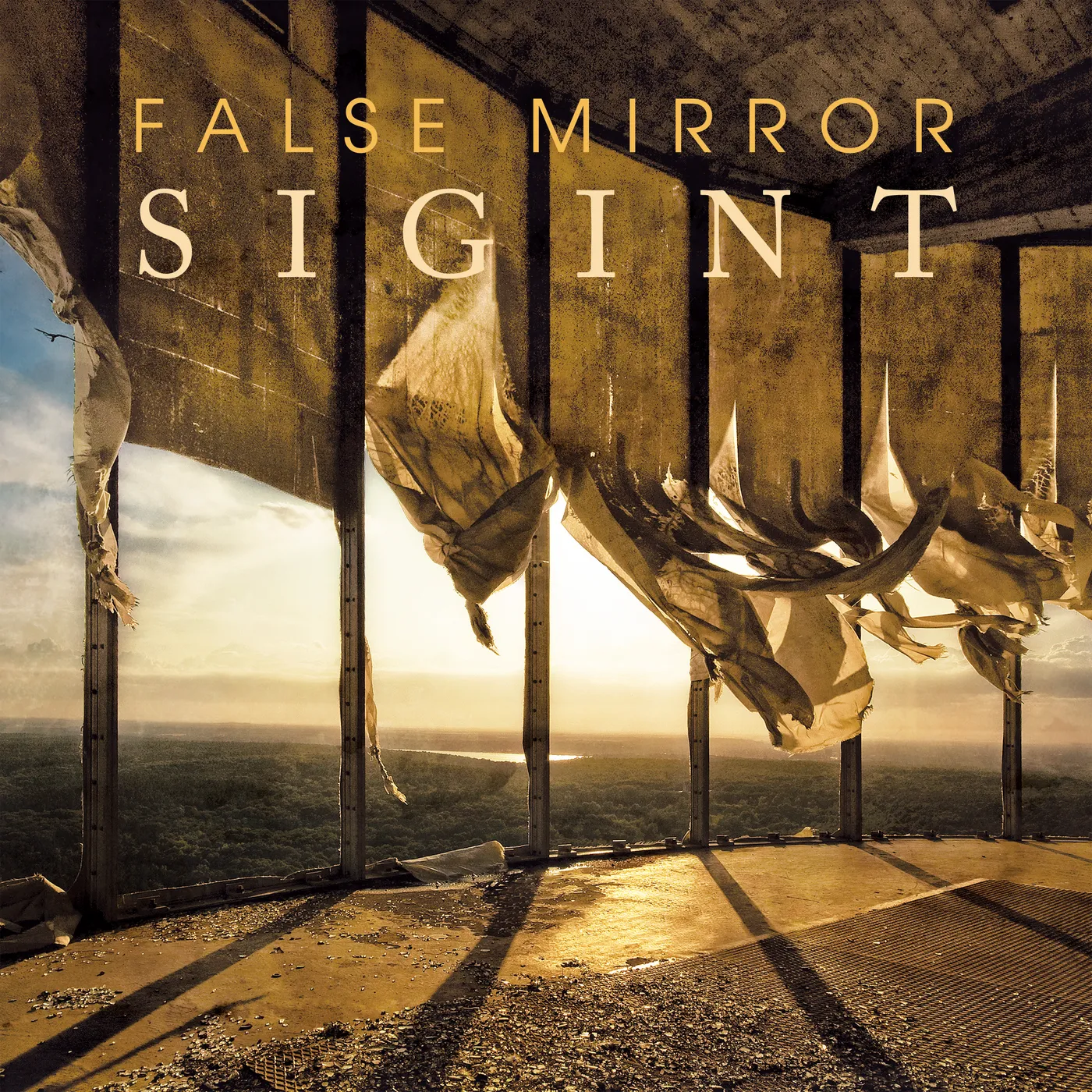 False Mirror SIGINT CD