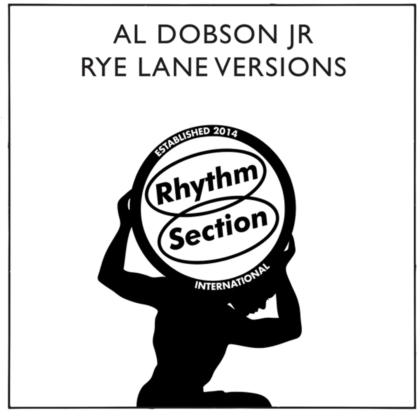 Al Dobson Jr. Rye Lane Versions Vinyl Record