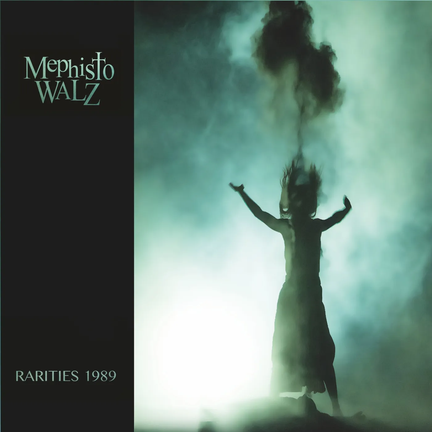 Mephisto Walz RARITIES 1989 CD