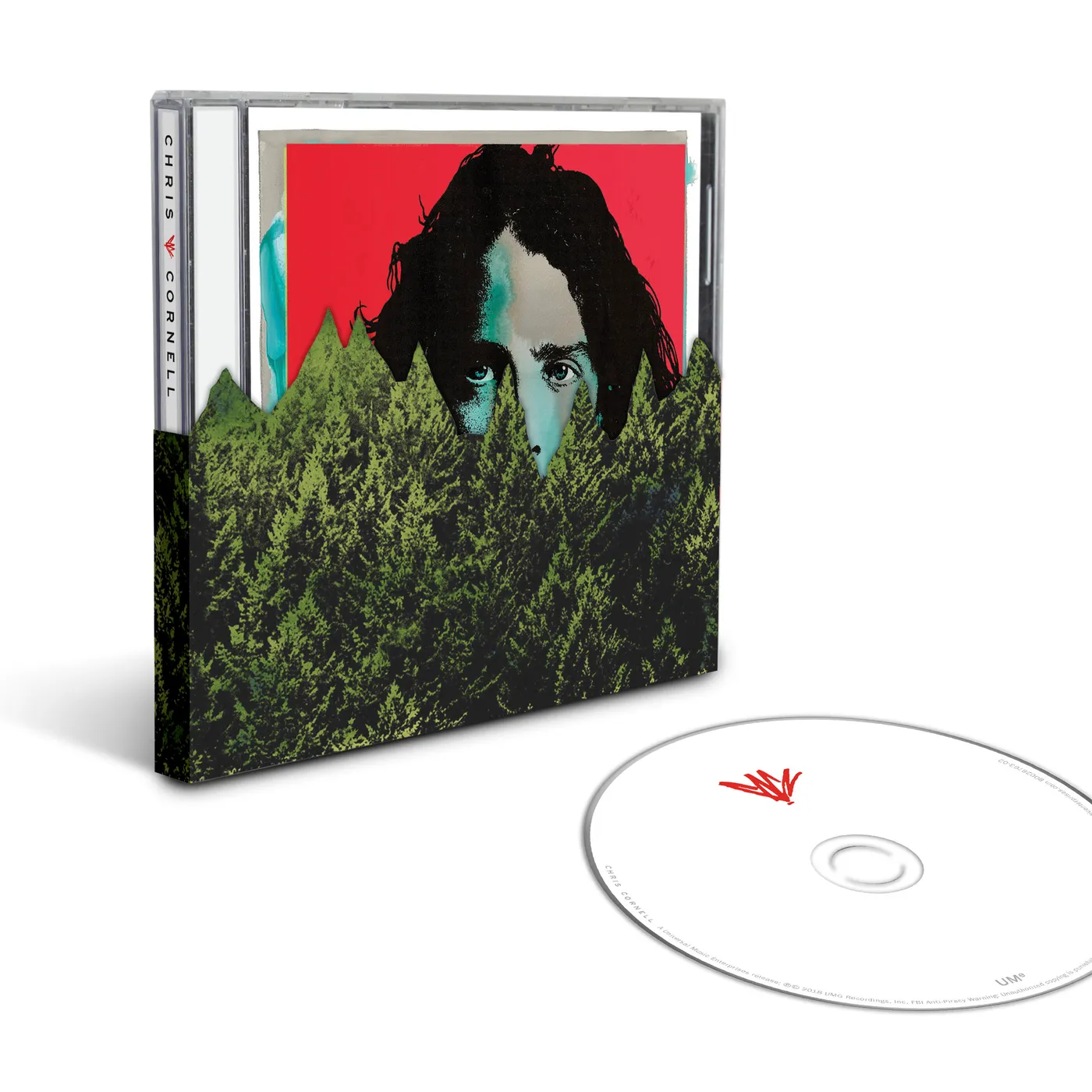 CHRIS CORNELL CD