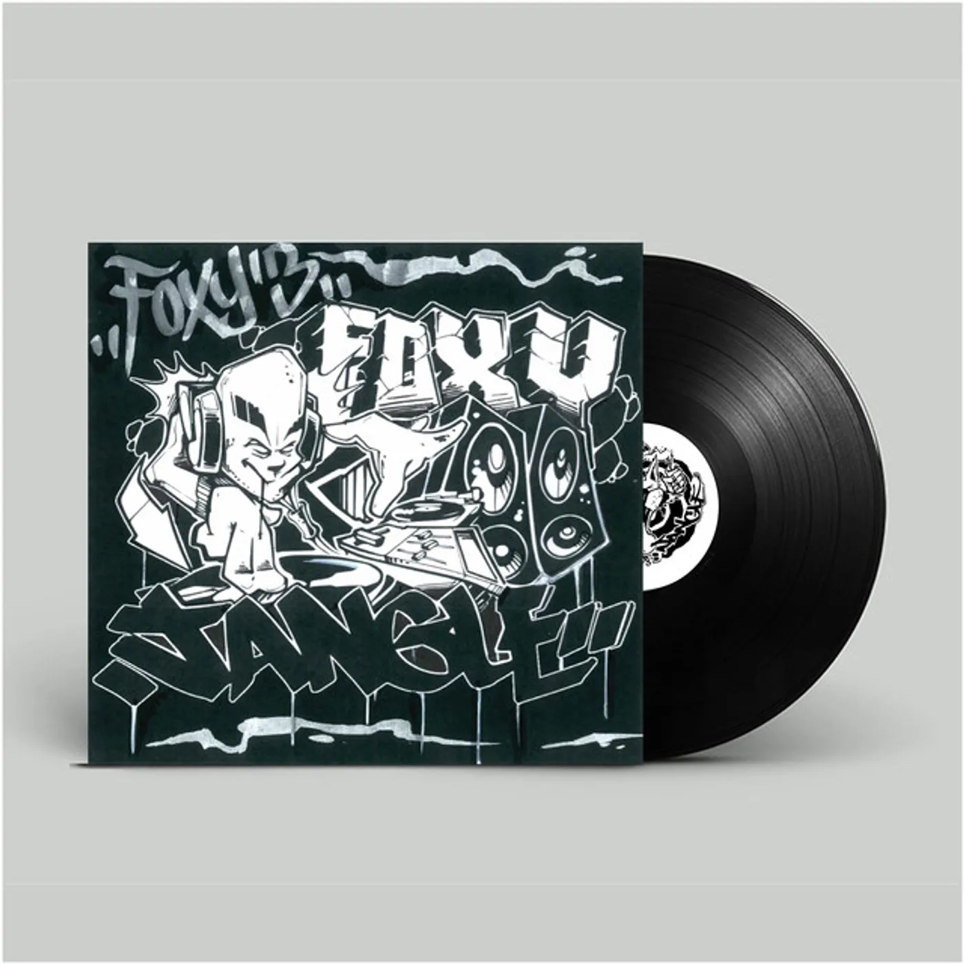 Tim Reaper Pony / Fridge Magnets Vinyl Record