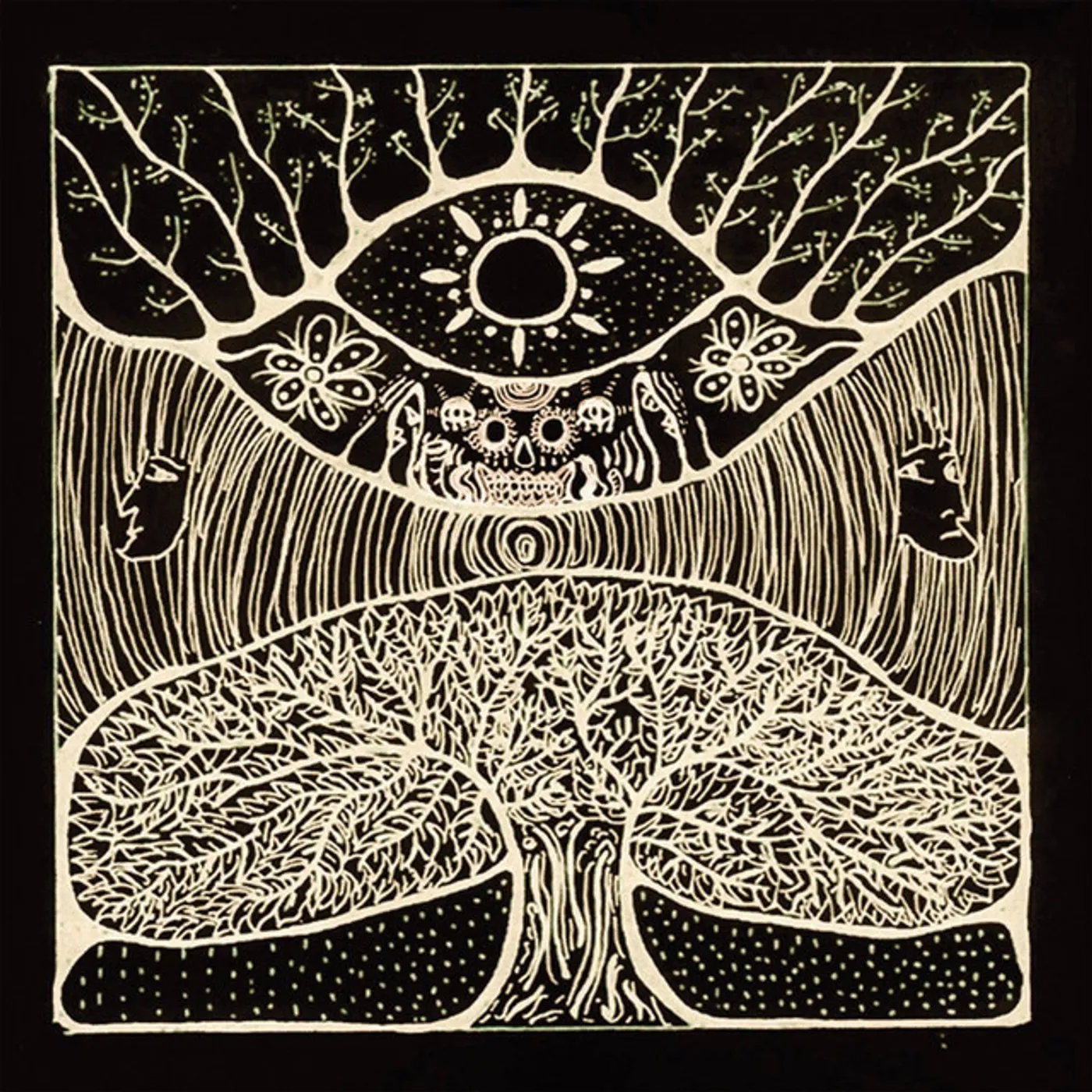 Kikagaku Moyo Vinyl Record