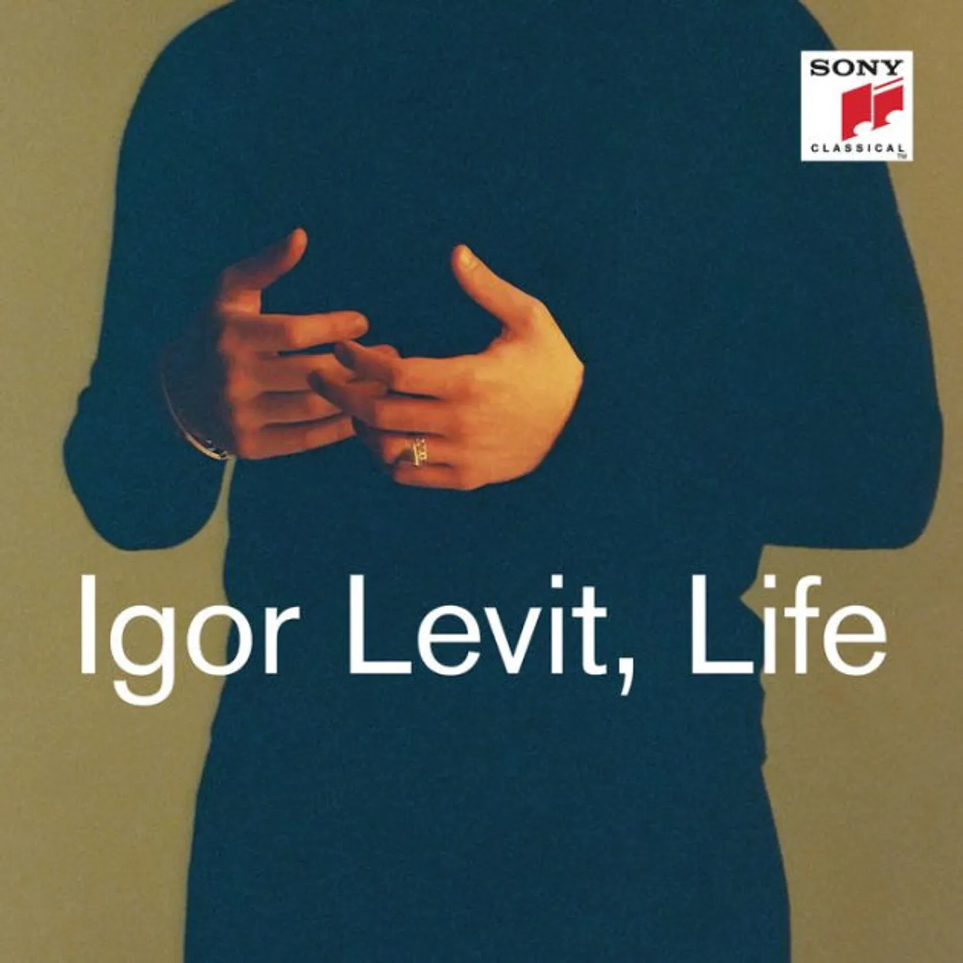 Igor Levit LIFE ALBUM Vinyl Record