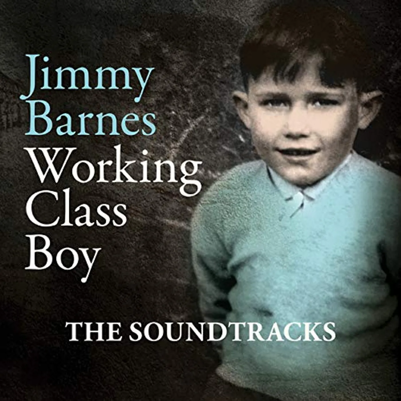 Jimmy Barnes WORKING CLASS BOY Original Soundtrack (2CD DELUXE EDITION) CD