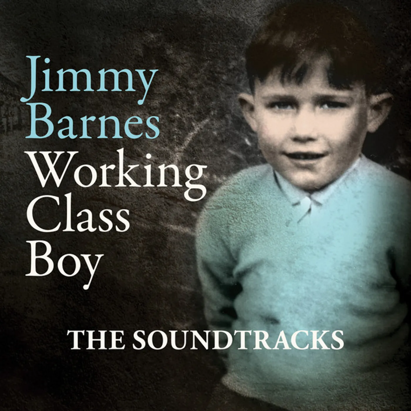 Jimmy Barnes WORKING CLASS BOY: THE MOVIE SOUNDTRACKS Vinyl Record