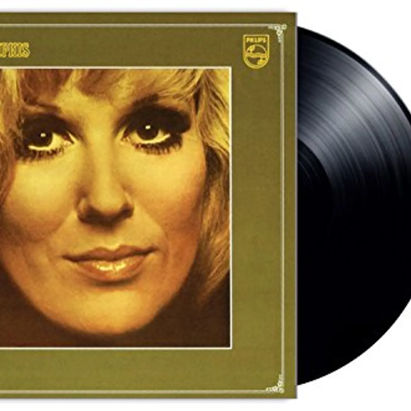 Dusty Springfield Dusty In Memphis Vinyl Record