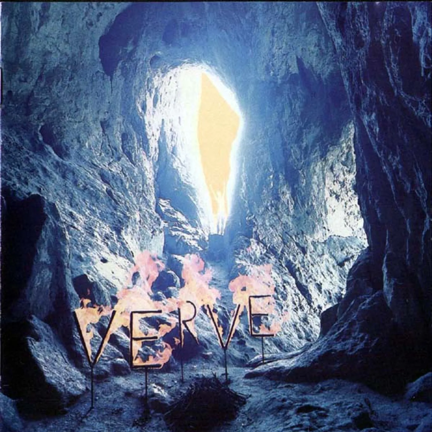 The Verve STORM IN HEAVEN Vinyl Record