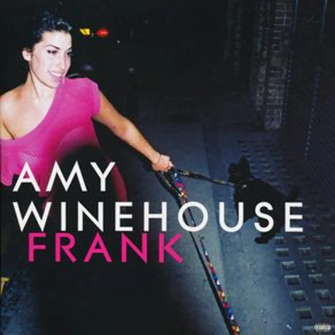 Amy Winehouse Frank Vinyl Record