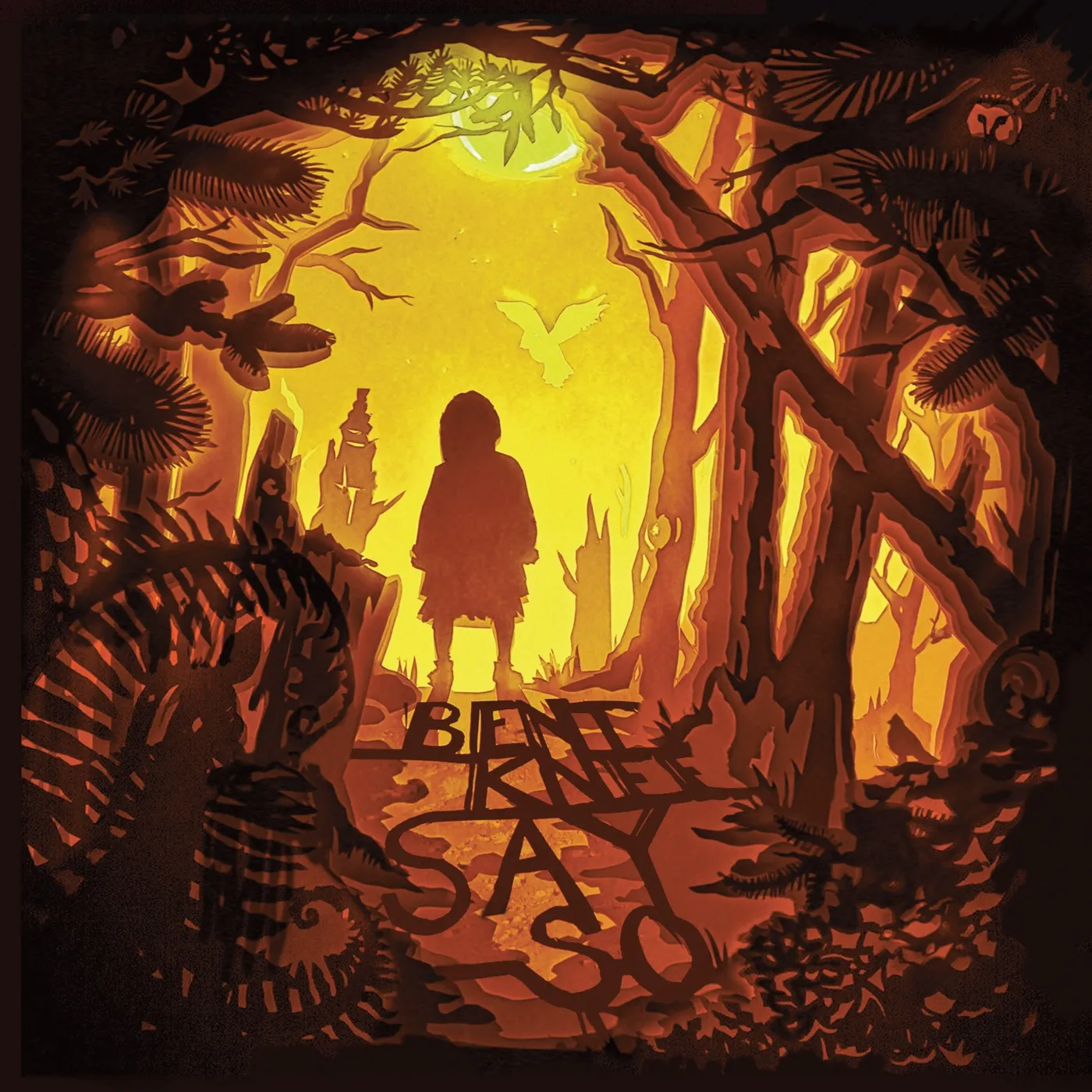 Bent Knee Say So Vinyl Record