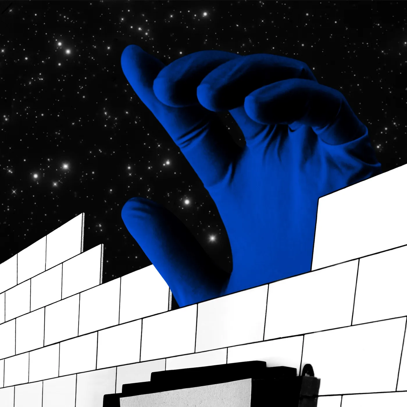 Jack White ICE STATION ZEBRA / CORPORATION Vinyl Record