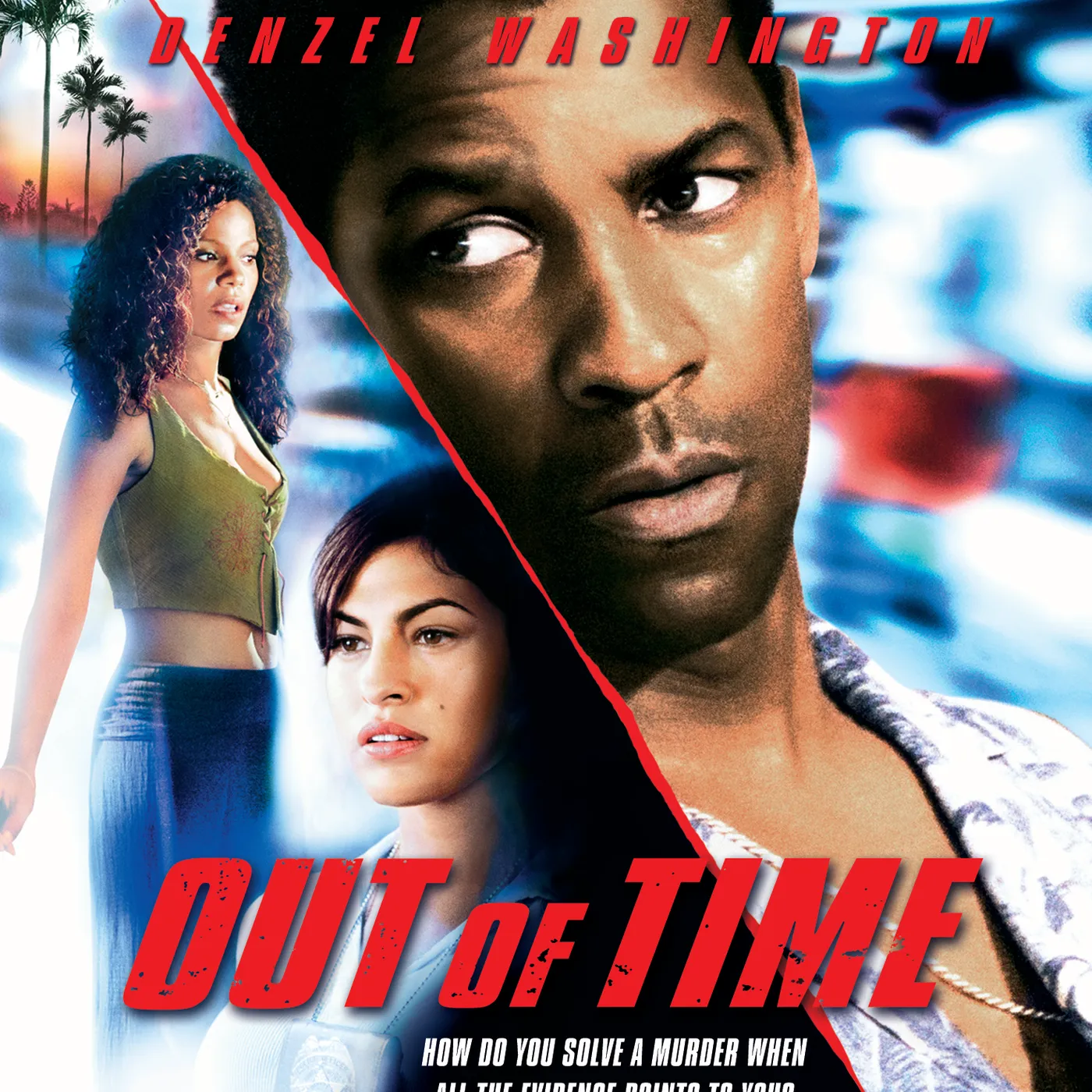 Graeme Revell OUT OF TIME Blu-ray