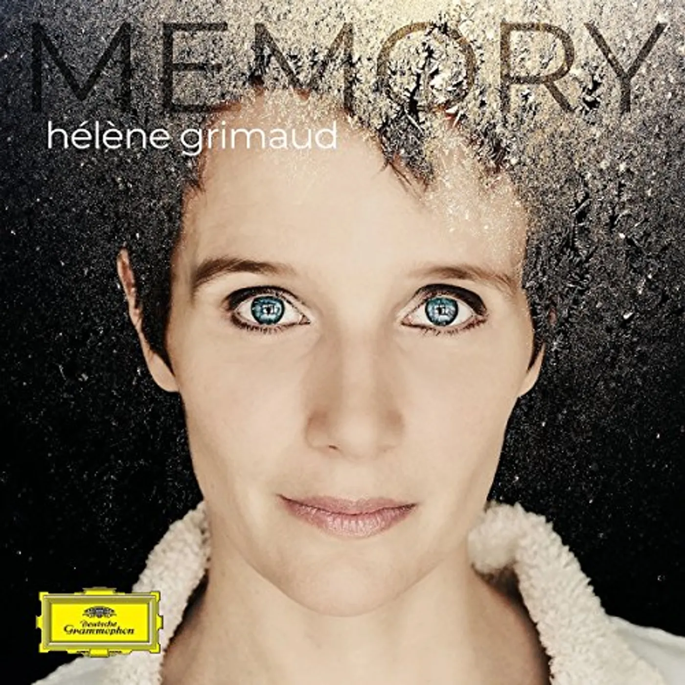 Hélène Grimaud Memory Vinyl Record