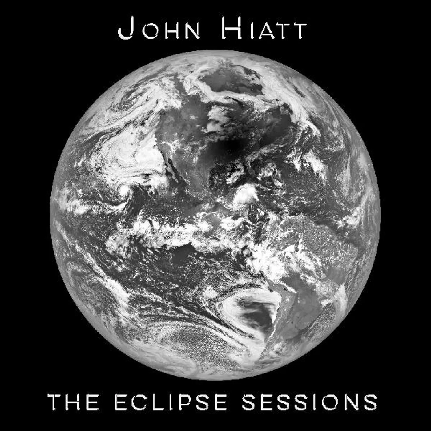 John Hiatt ECLIPSE SESSIONS CD