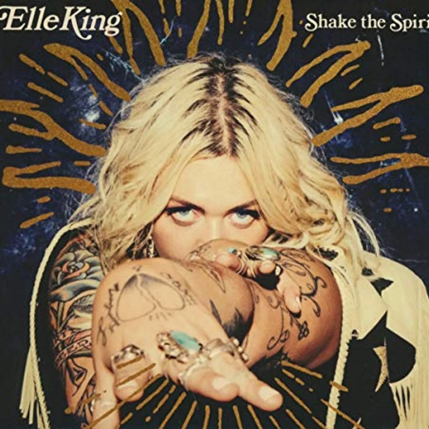 Elle King SHAKE THE SPIRIT CD