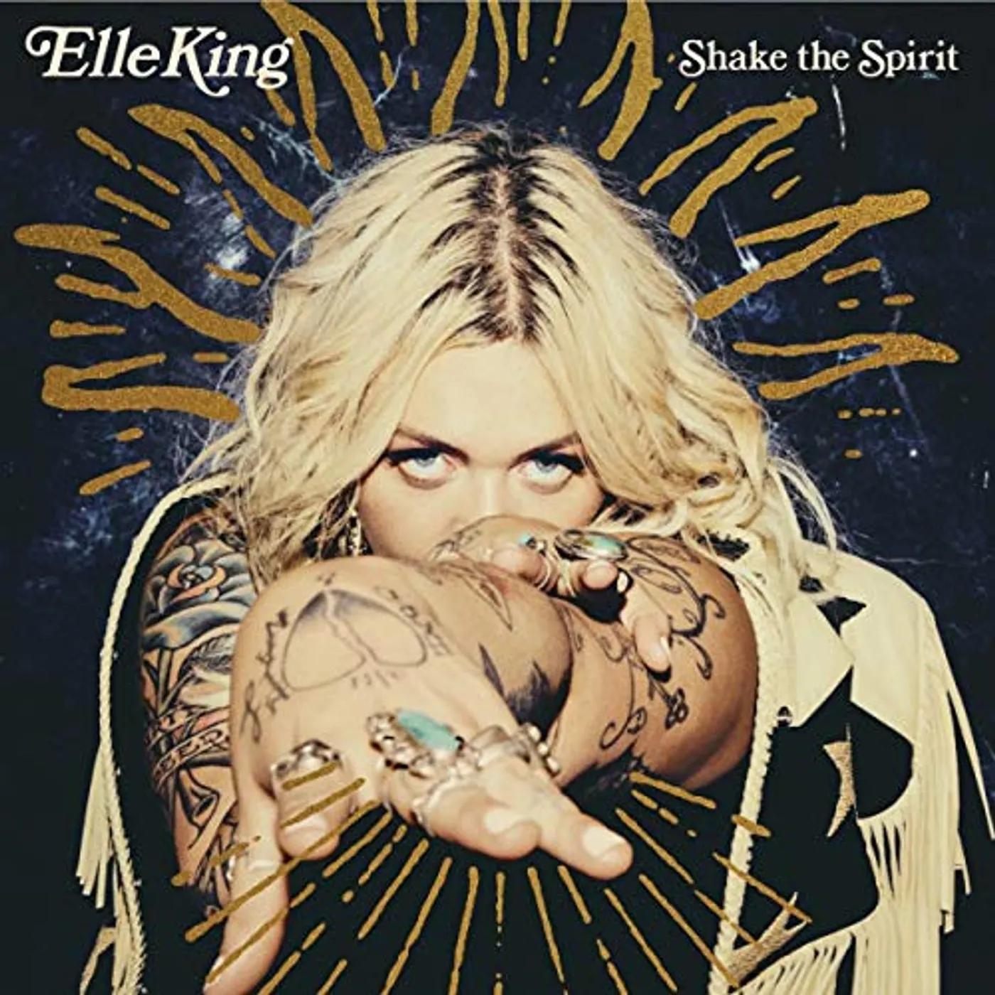 Elle King Shake The Spirit Vinyl Record