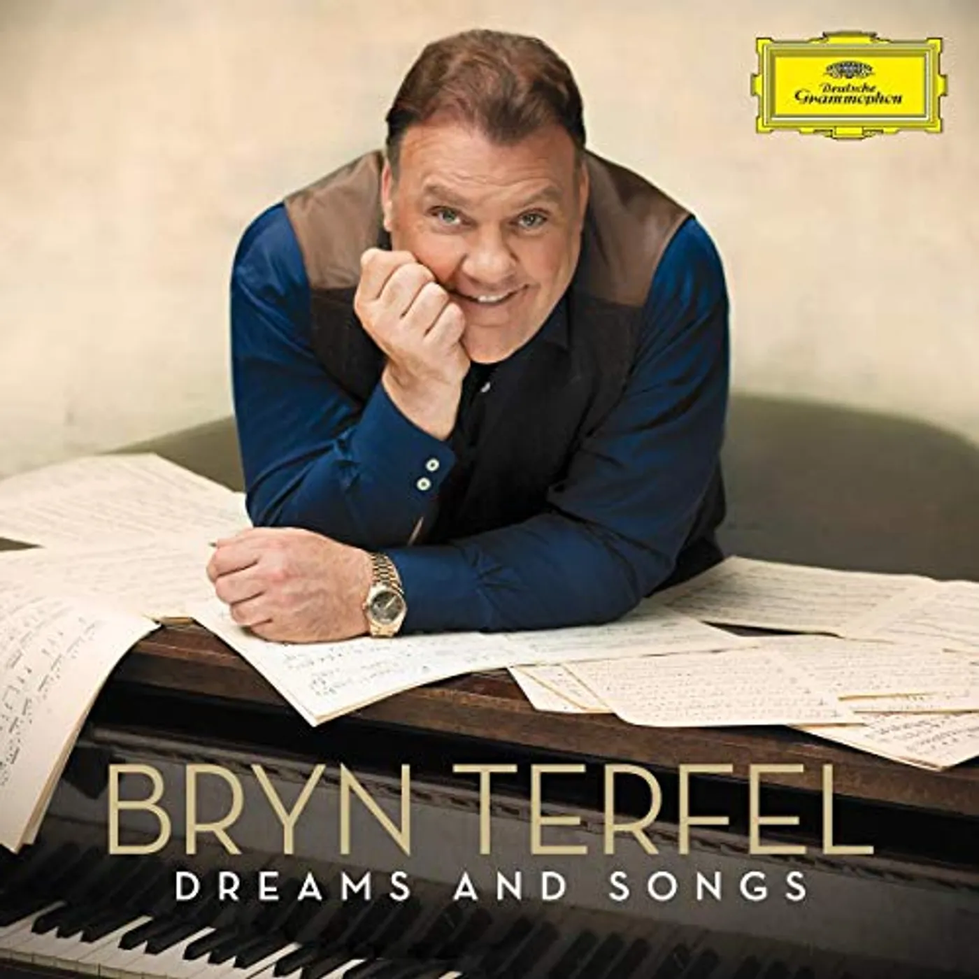 Bryn Terfel DREAMS & SONGS CD