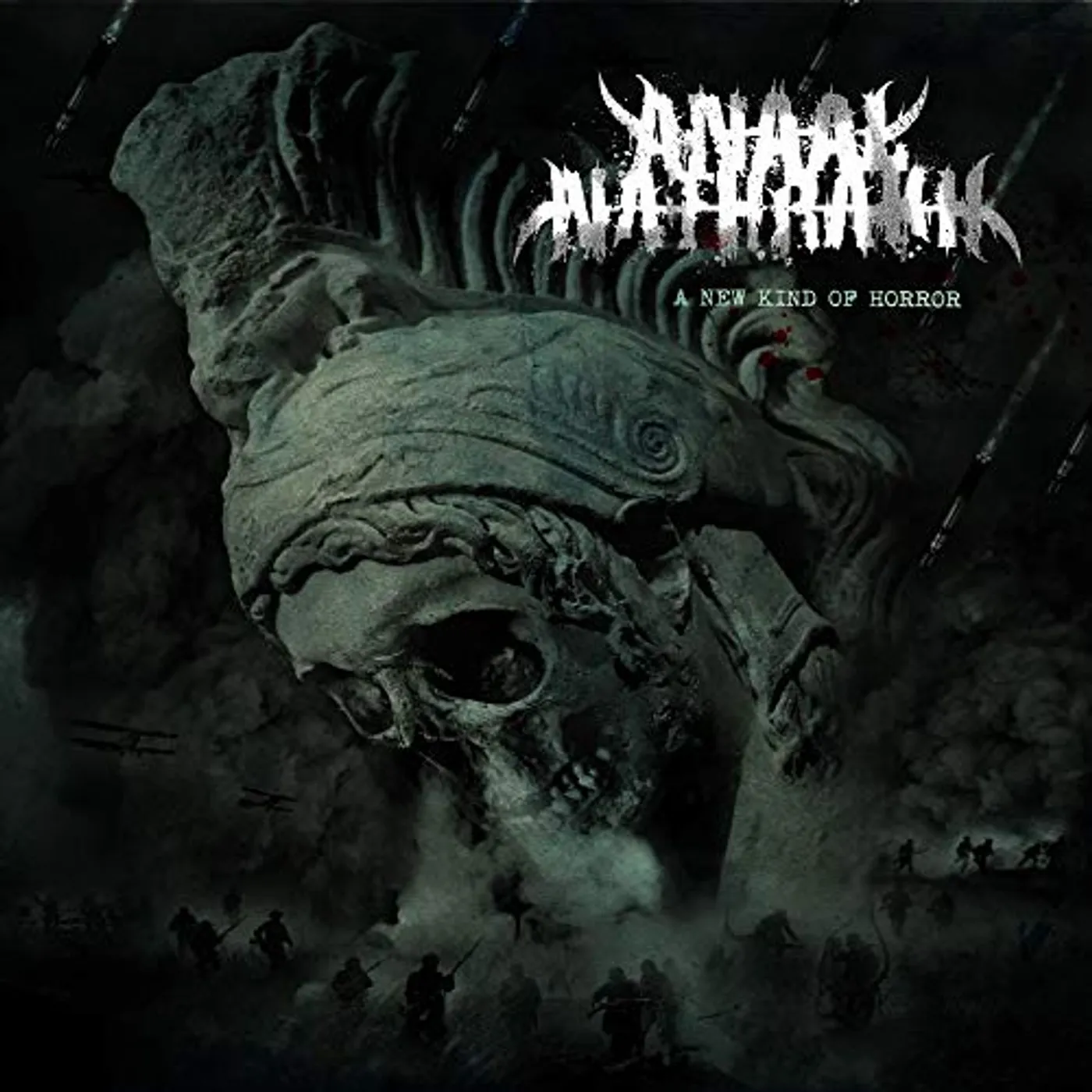 Anaal Nathrakh NEW KIND OF HORROR CD