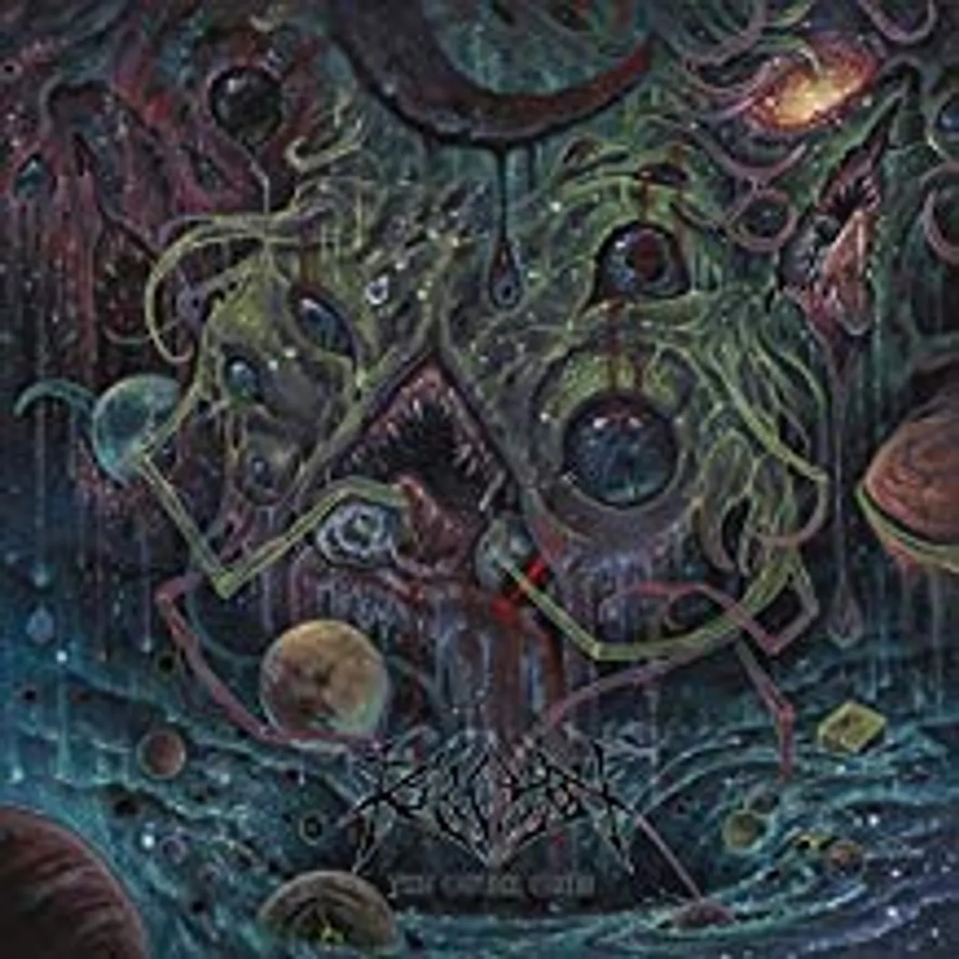 Revocation OUTER ONES CD