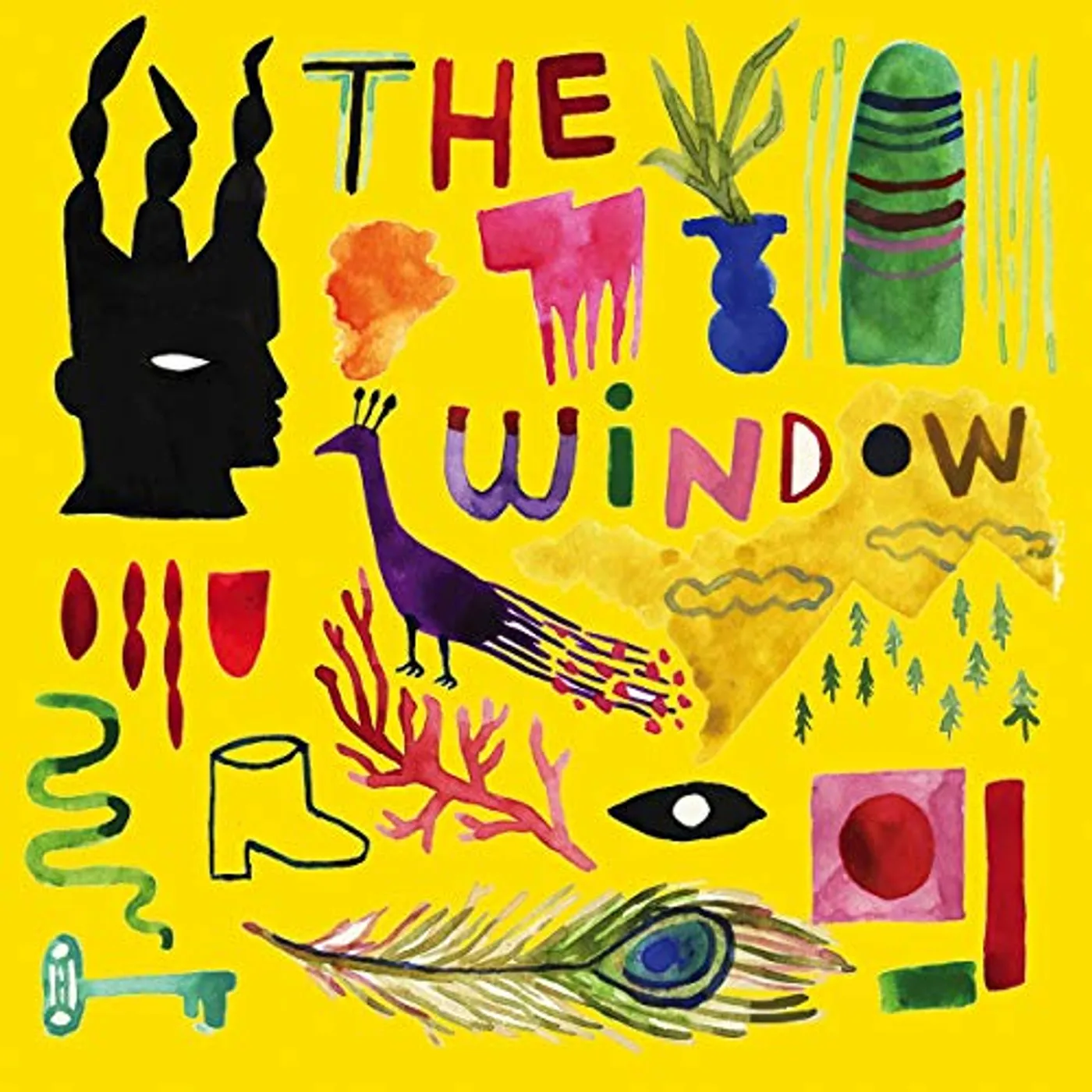 Cécile McLorin Salvant WINDOW CD