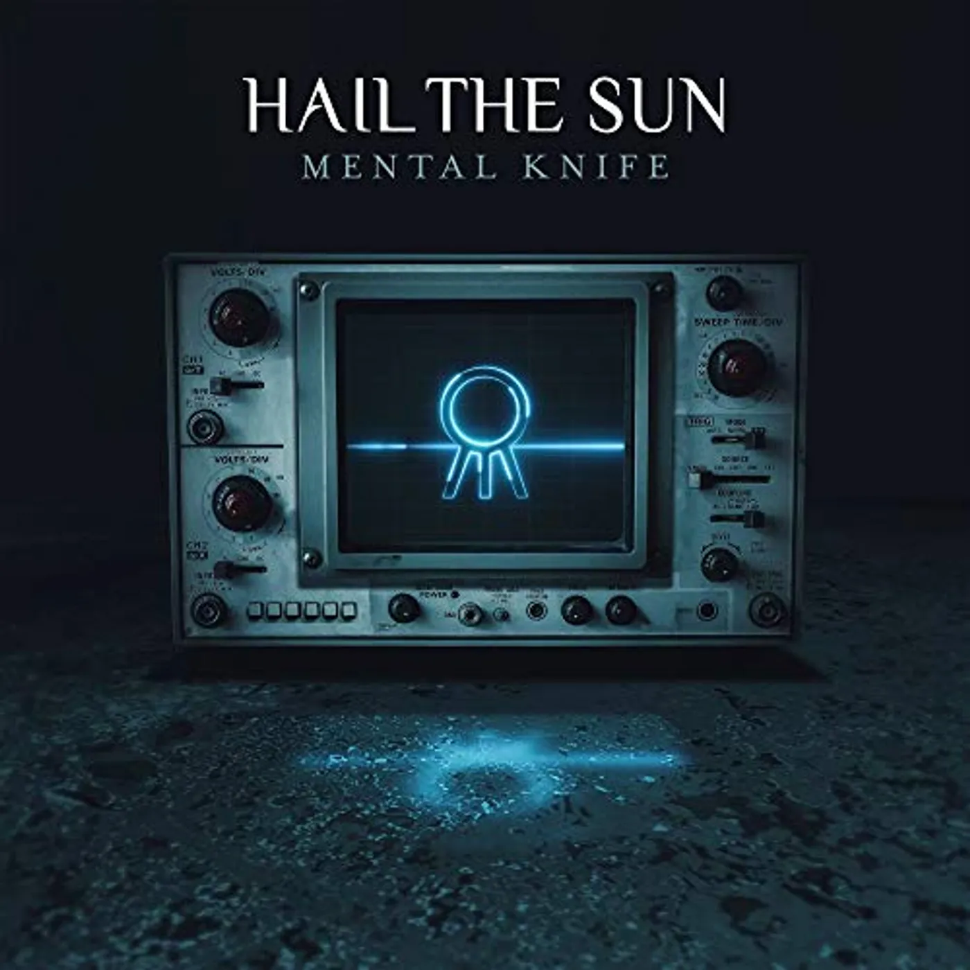 Hail The Sun MENTAL KNIFE CD